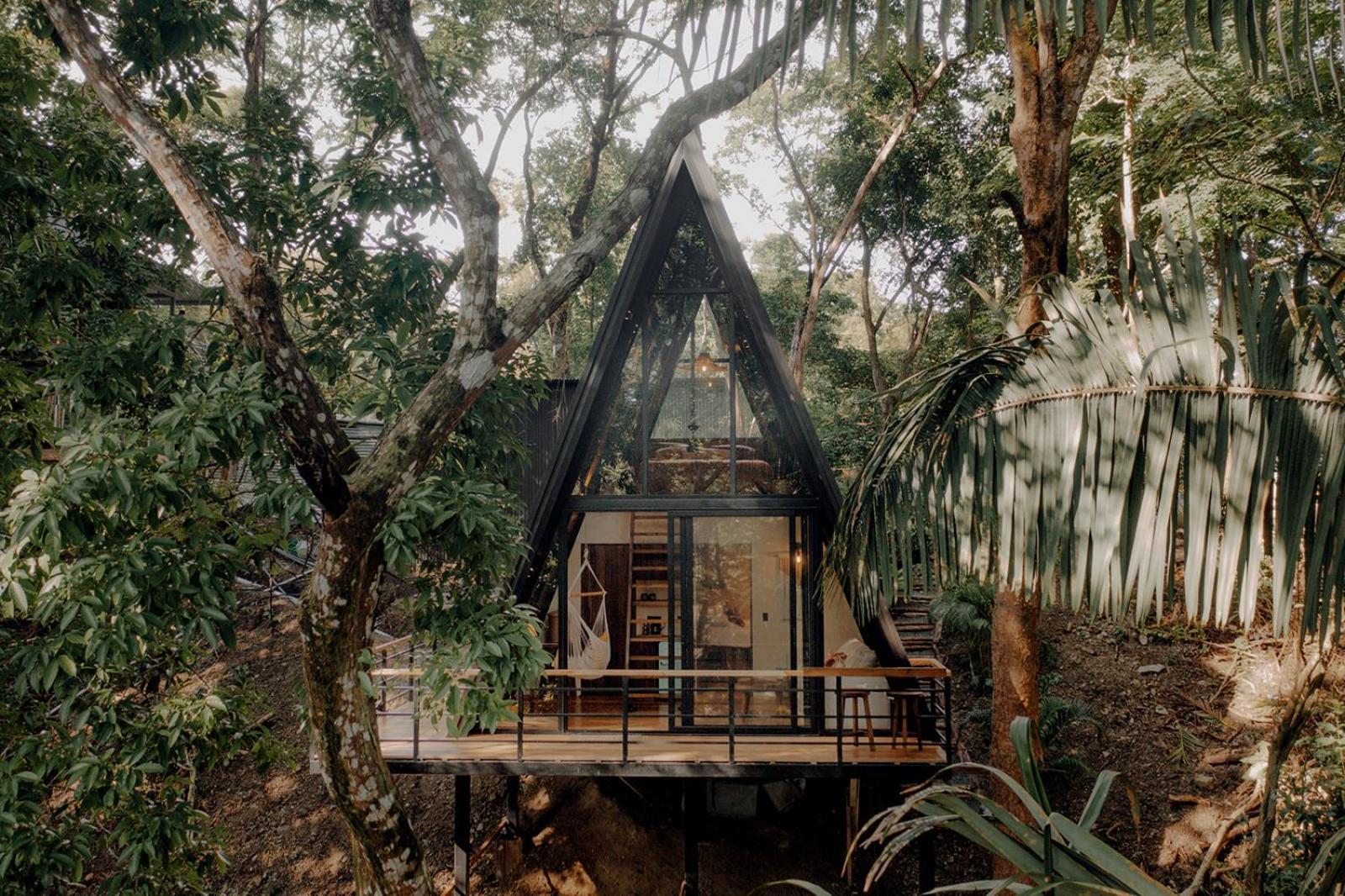 Re Center Guest house Playa Hermosa Cobano