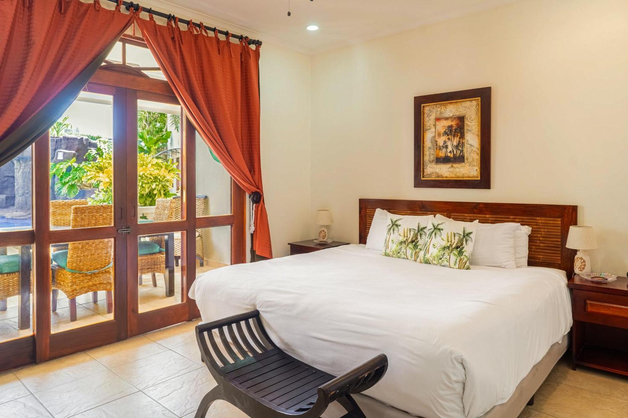 La Paloma Blanca B1 Apartment Jaco
