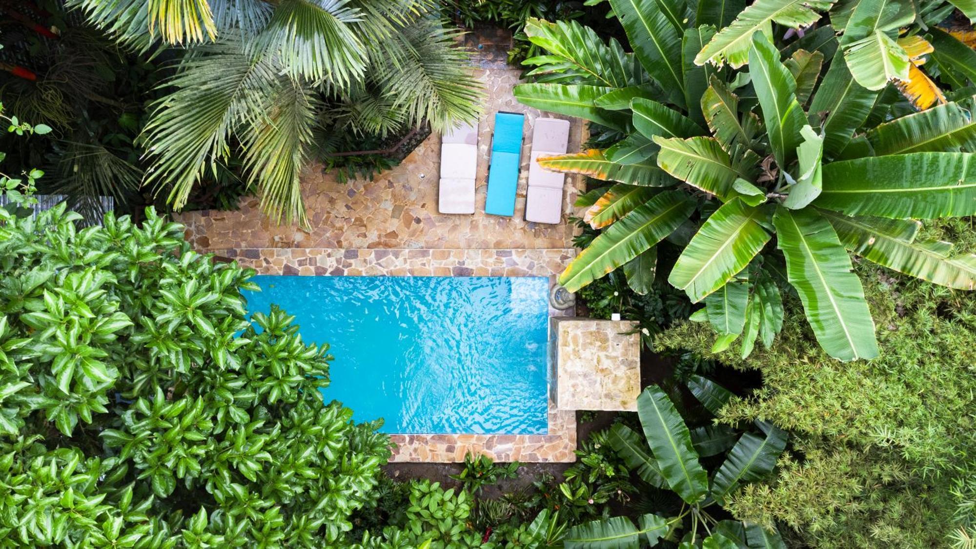 Villa Private Villa, Pool, Hot Jacuzzi In Puerto Viejo