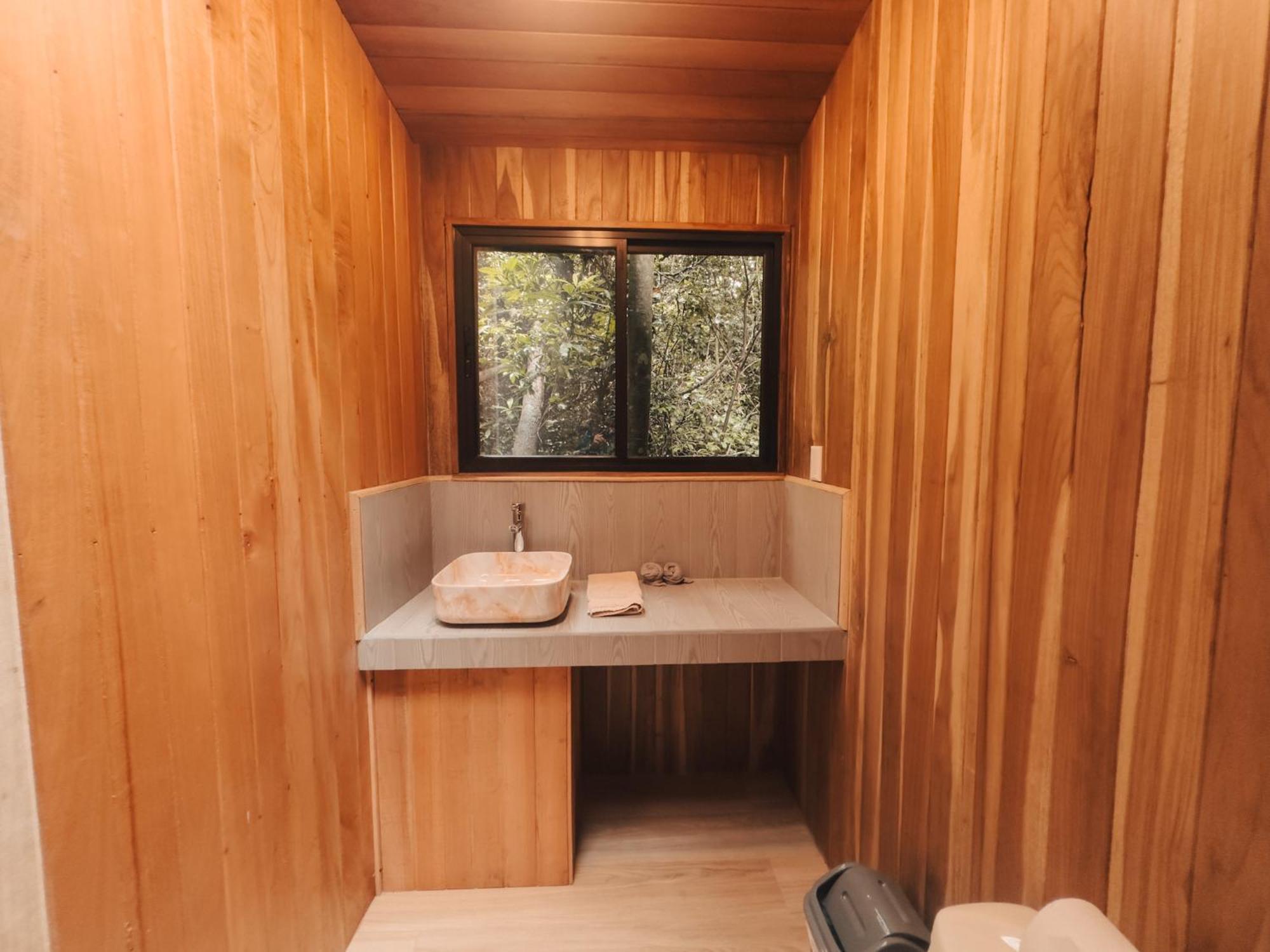 Tree House Bosque Nuboso *