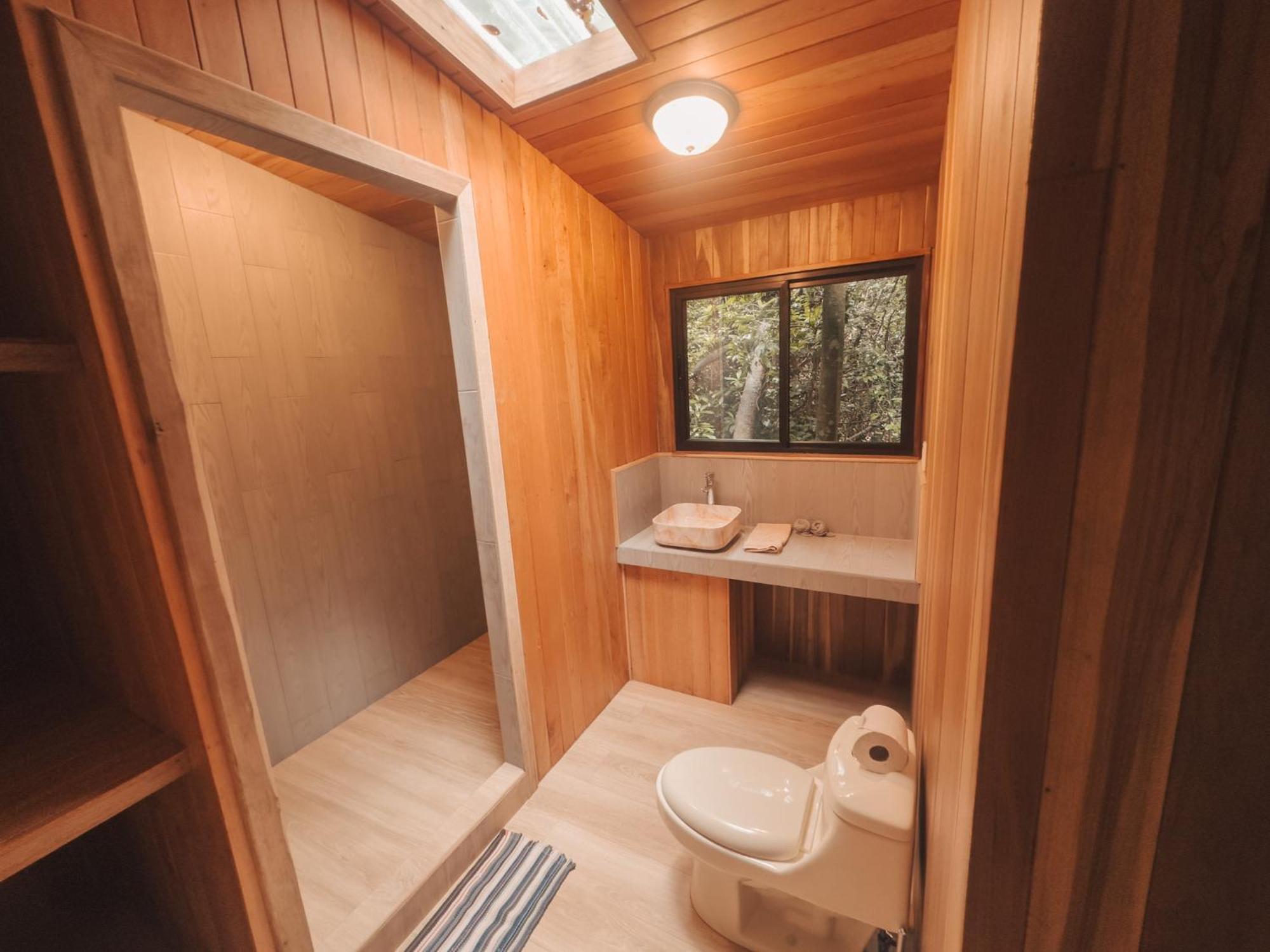 Tree House Bosque Nuboso *