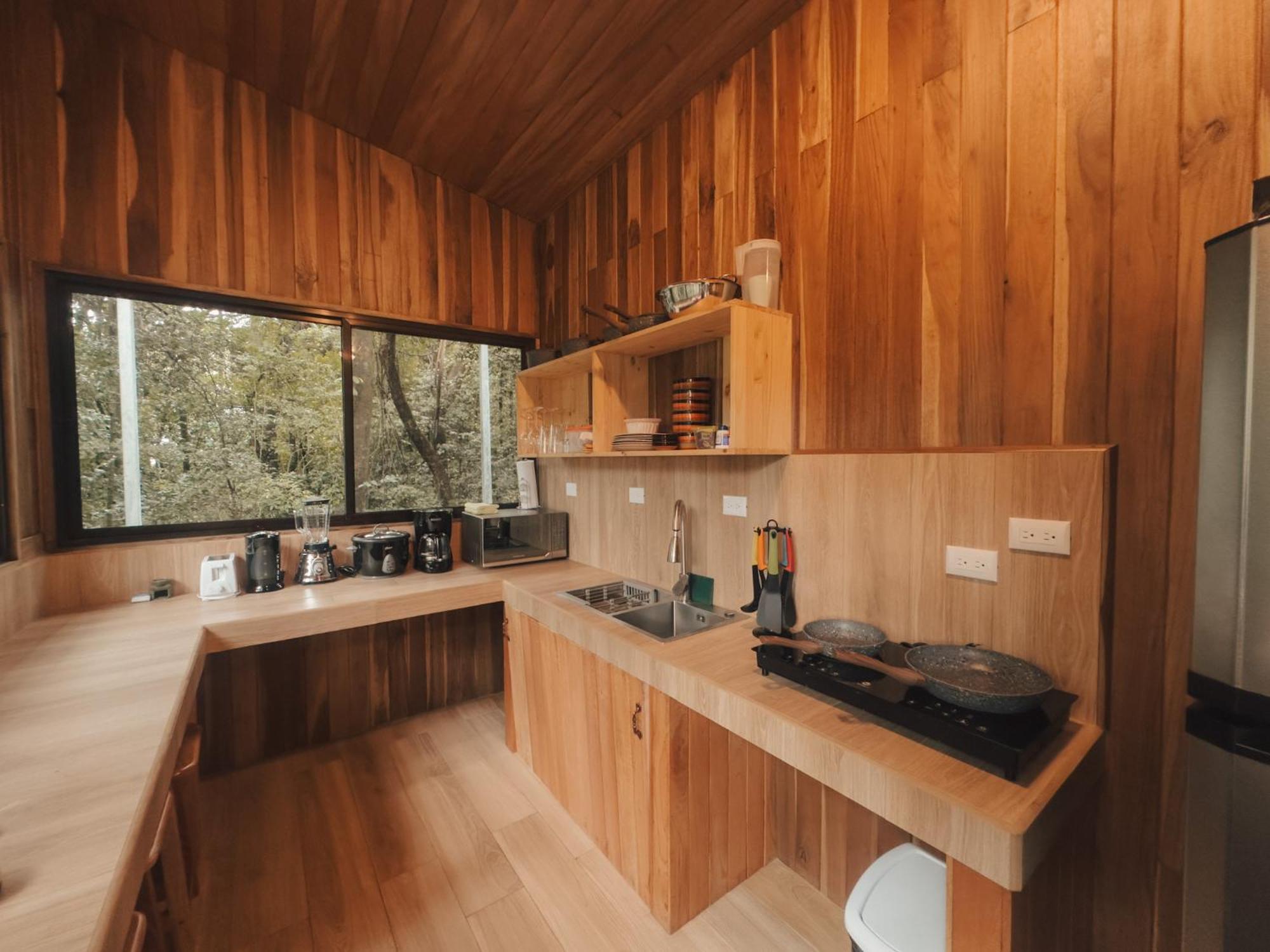 Tree House Bosque Nuboso Monteverde