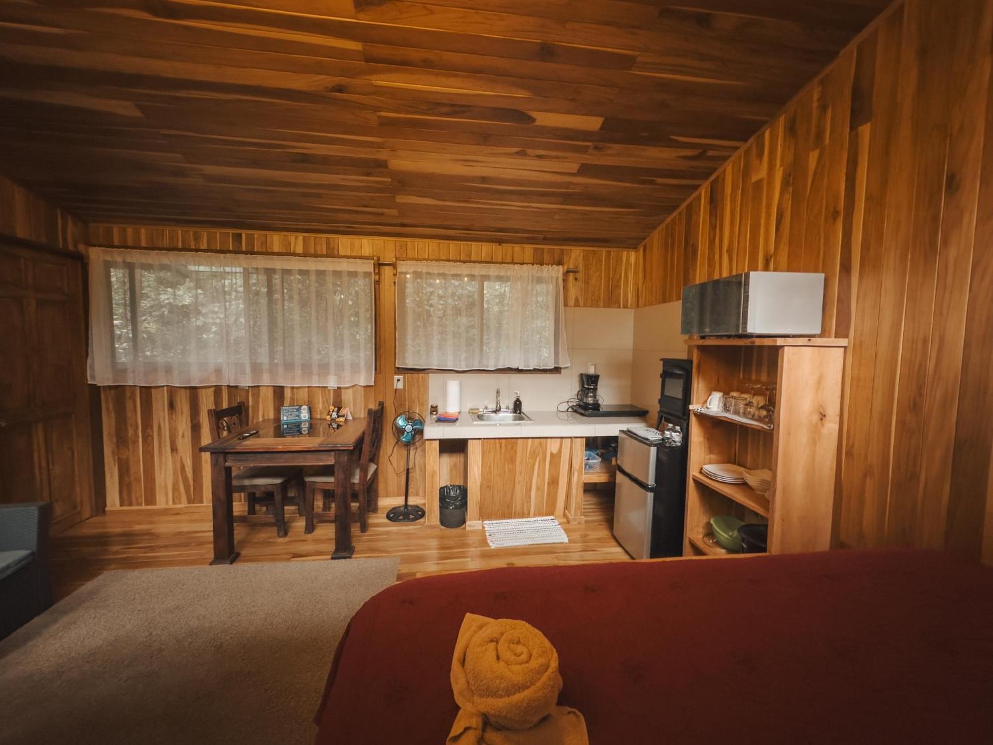 Tree House Bosque Nuboso *
