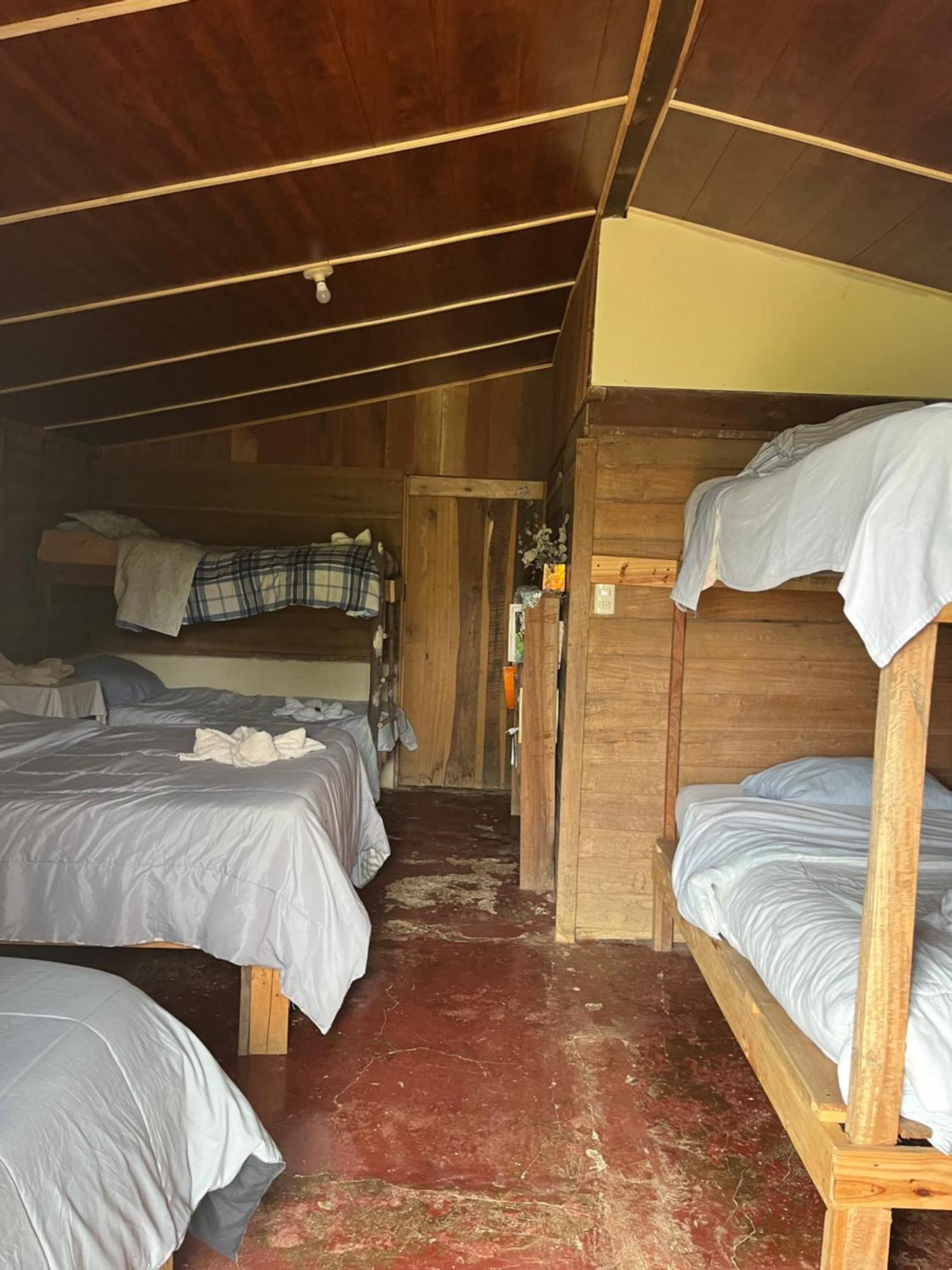 Farm stay Armonia Ambiental *