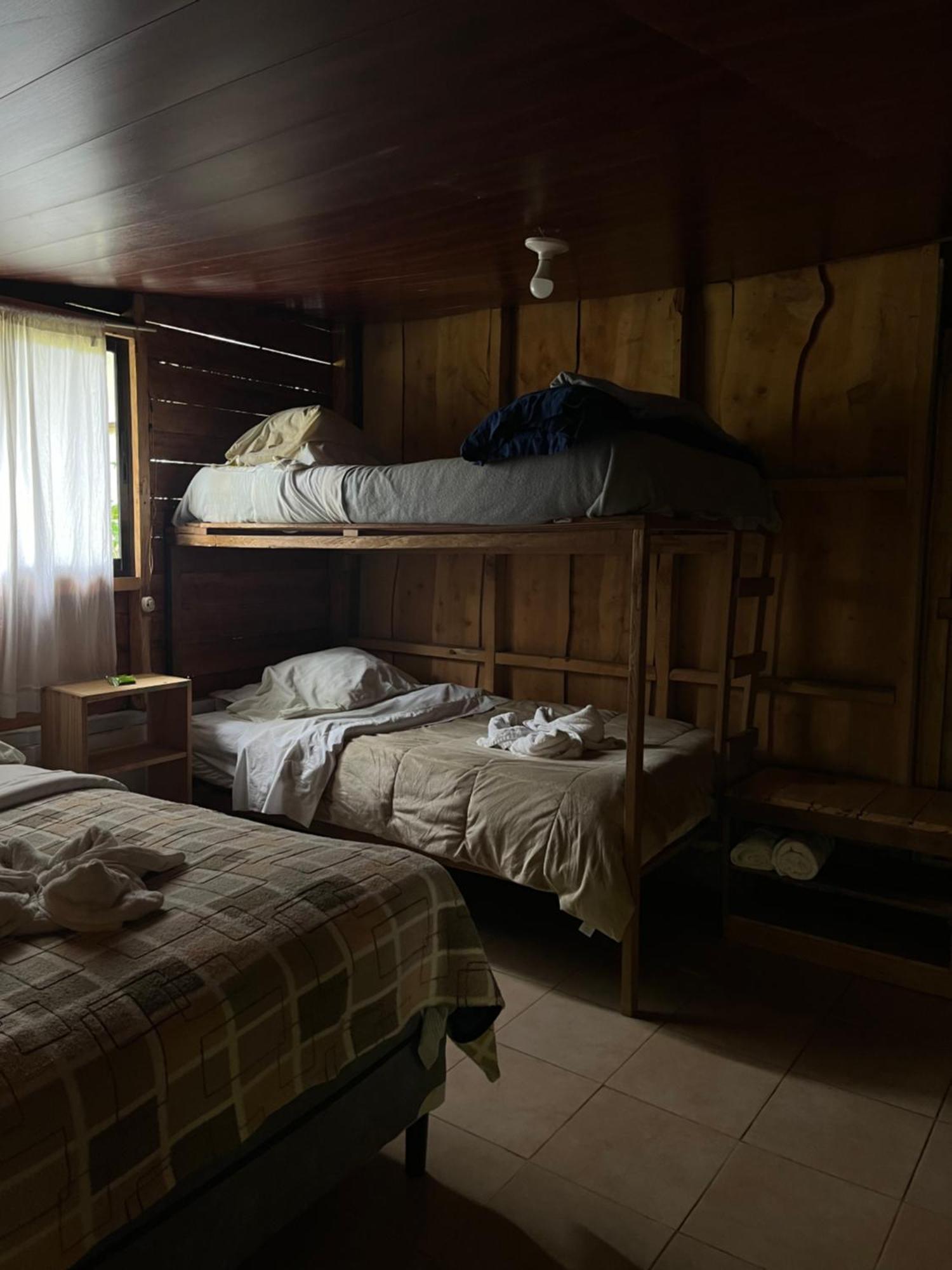 Farm stay Armonia Ambiental *