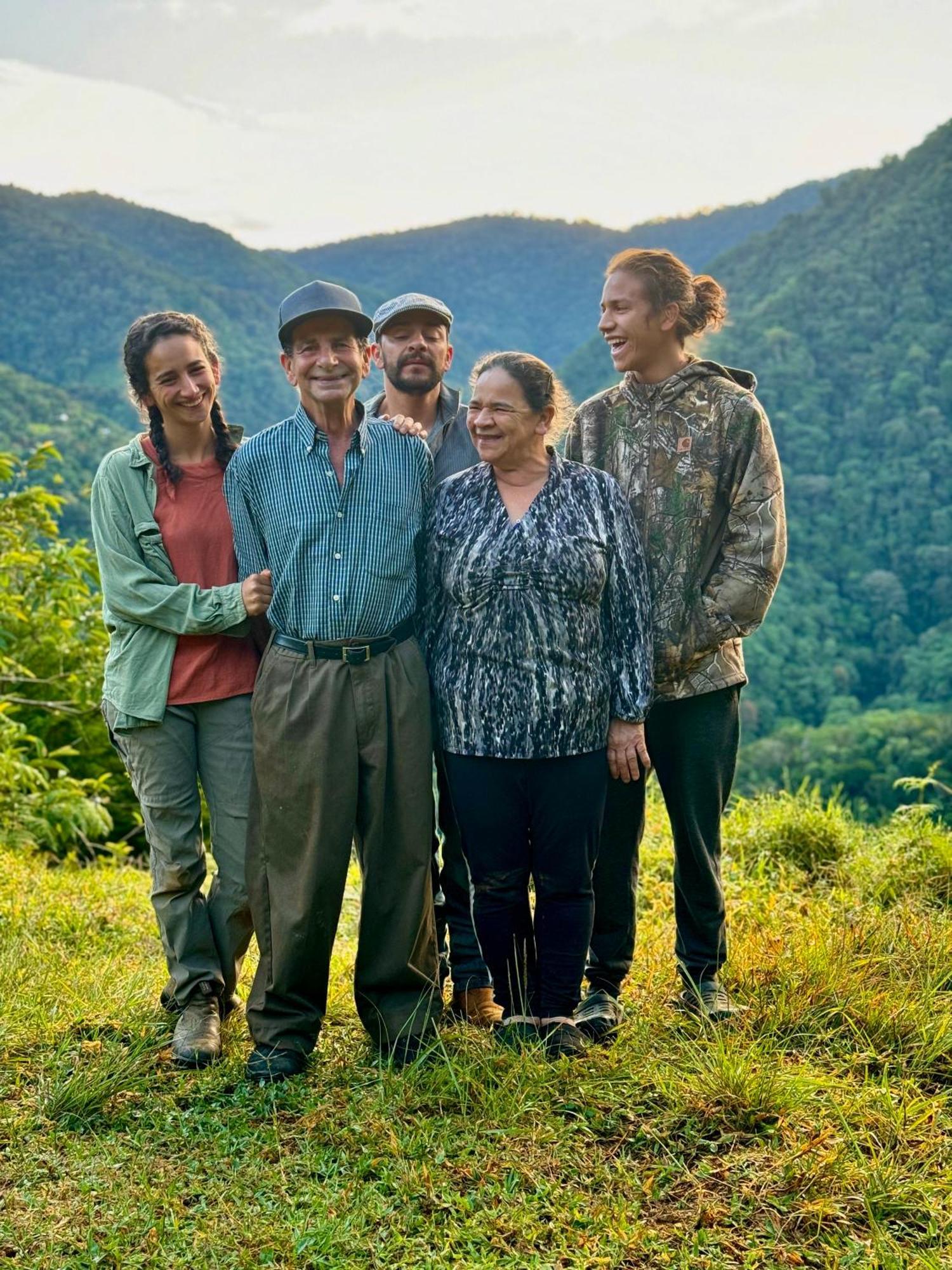 Farm stay Armonia Ambiental *
