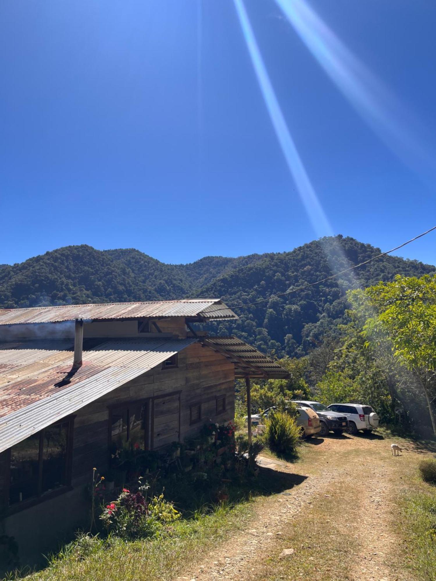 Farm stay Armonia Ambiental Providencia