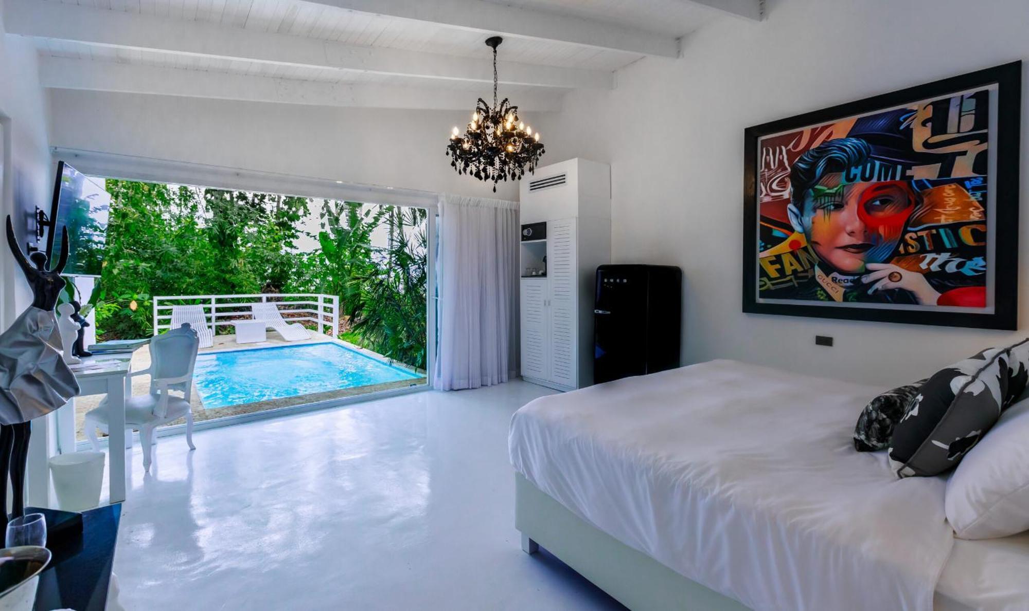 Le Cameleon Boutique Hotel Puerto Viejo de Talamanca