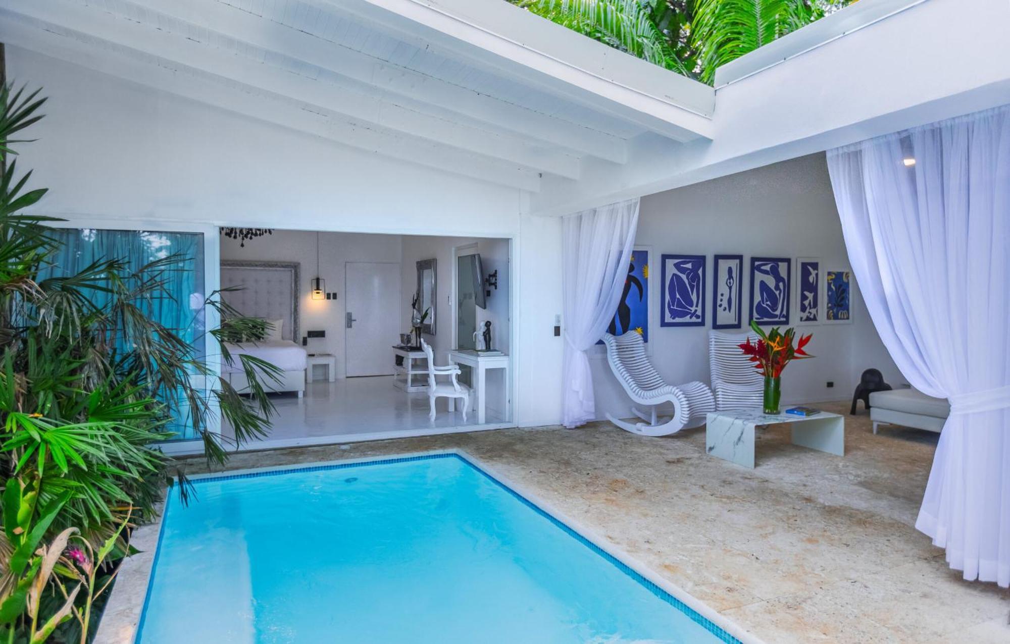 Le Cameleon Boutique 5* Puerto Viejo de Talamanca