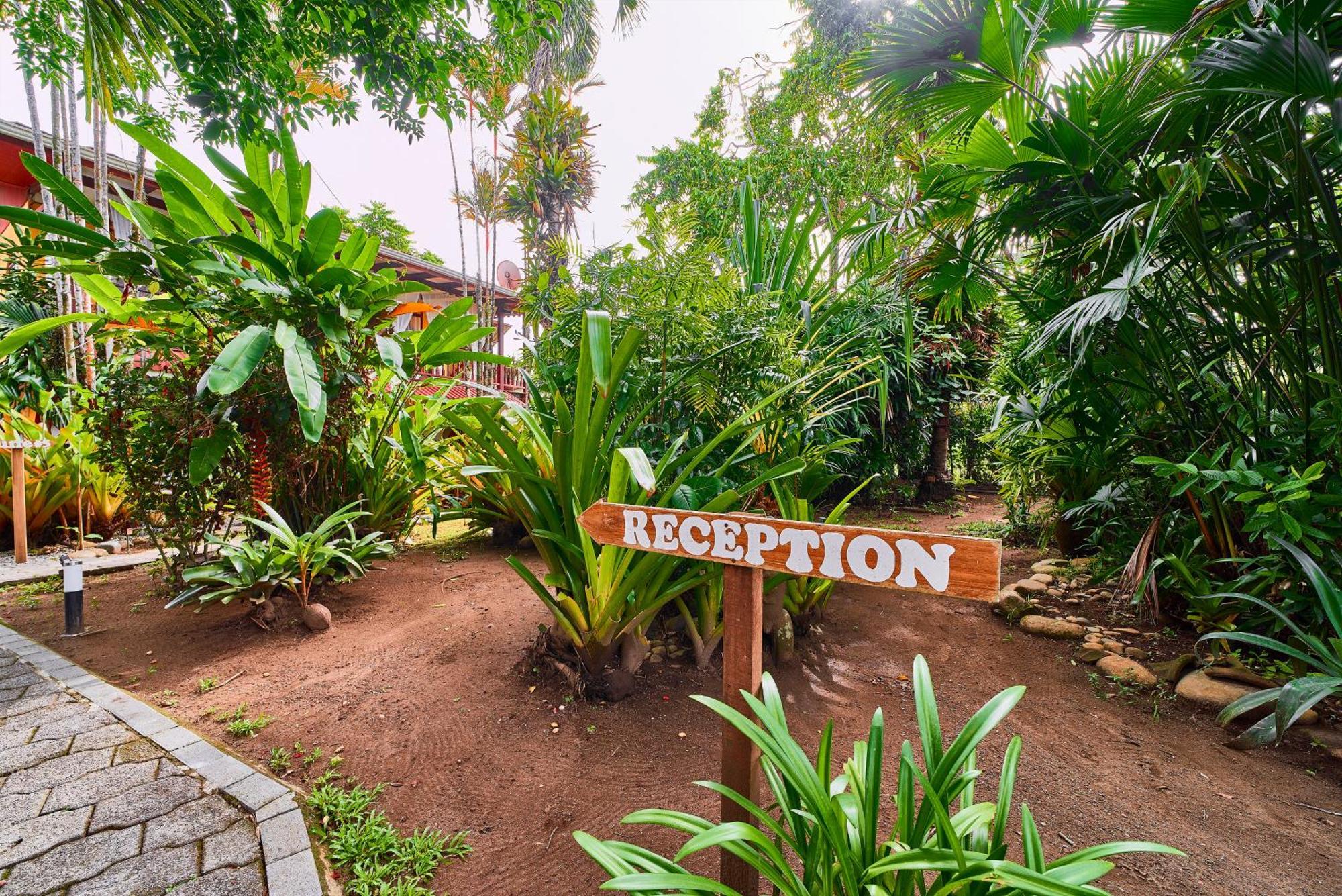 Bed & Breakfast El Encanto