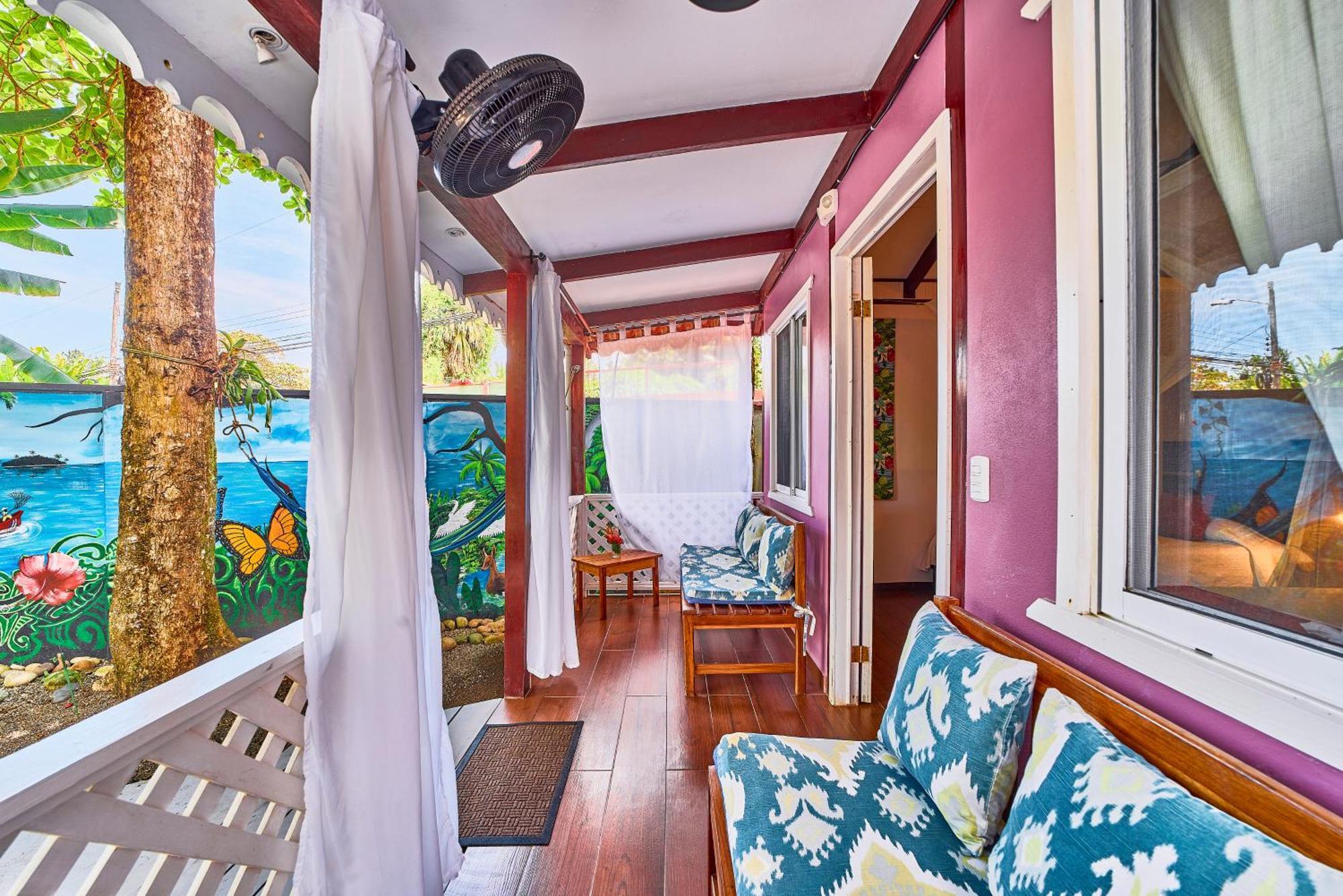 El Encanto Bed & Breakfast Cahuita