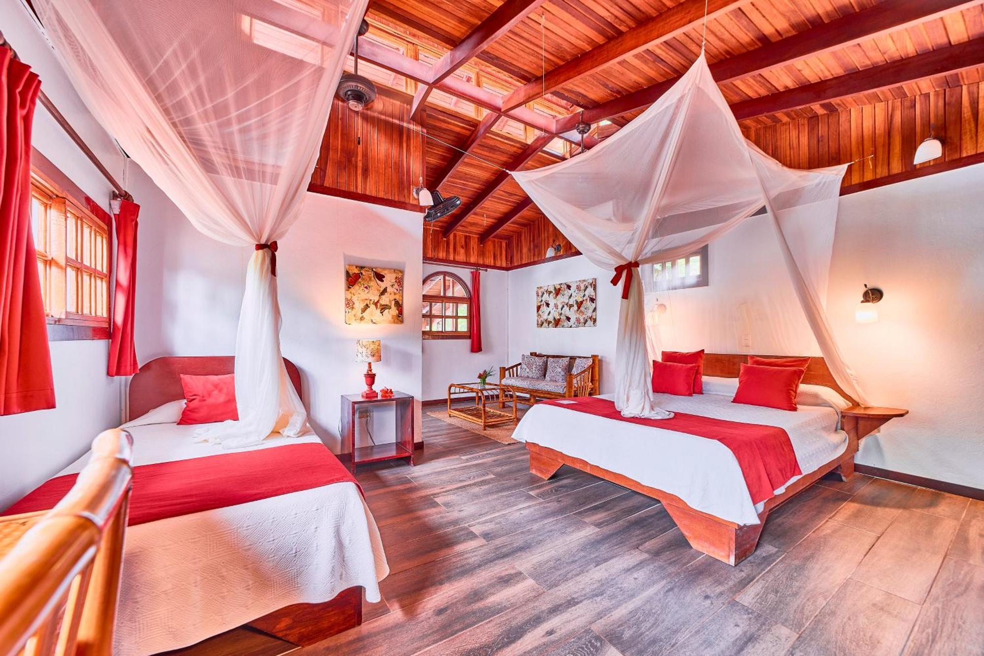 El Encanto Bed & Breakfast Cahuita