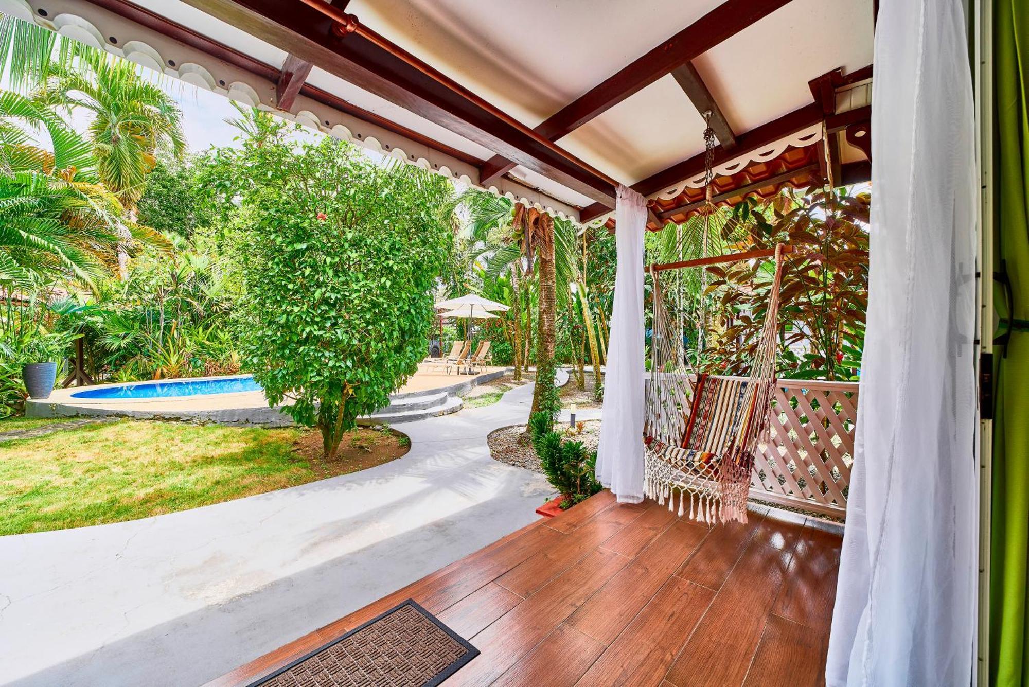 El Encanto Bed & Breakfast Cahuita