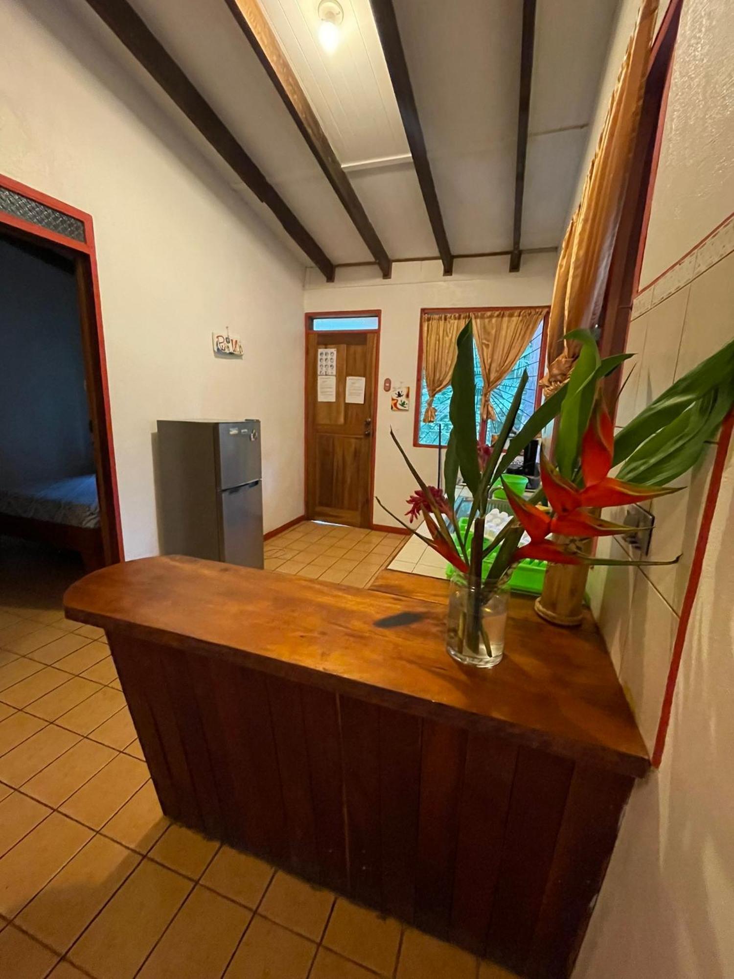 Lodge Cabinas Caribe Luna