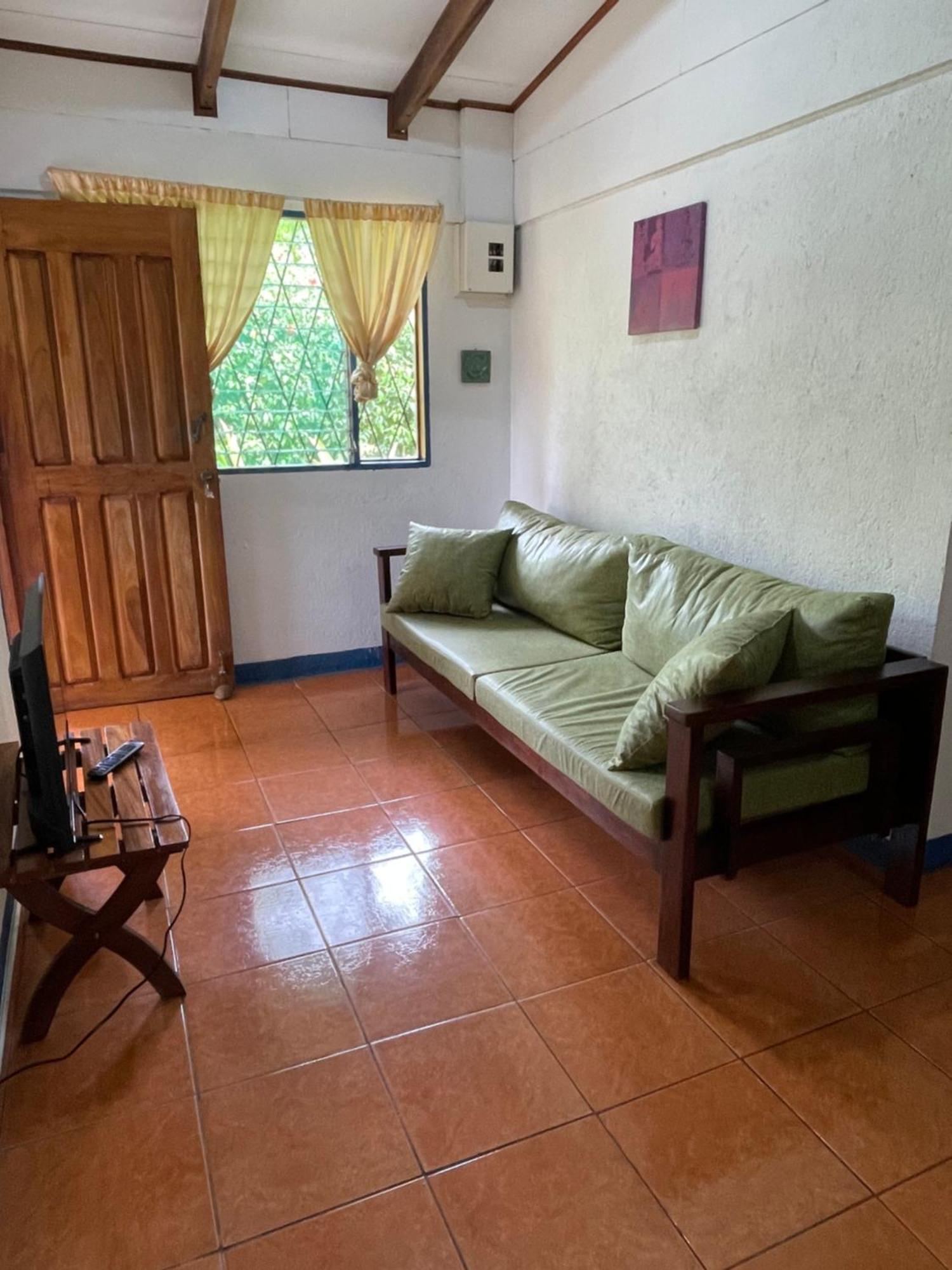 Lodge Cabinas Caribe Luna