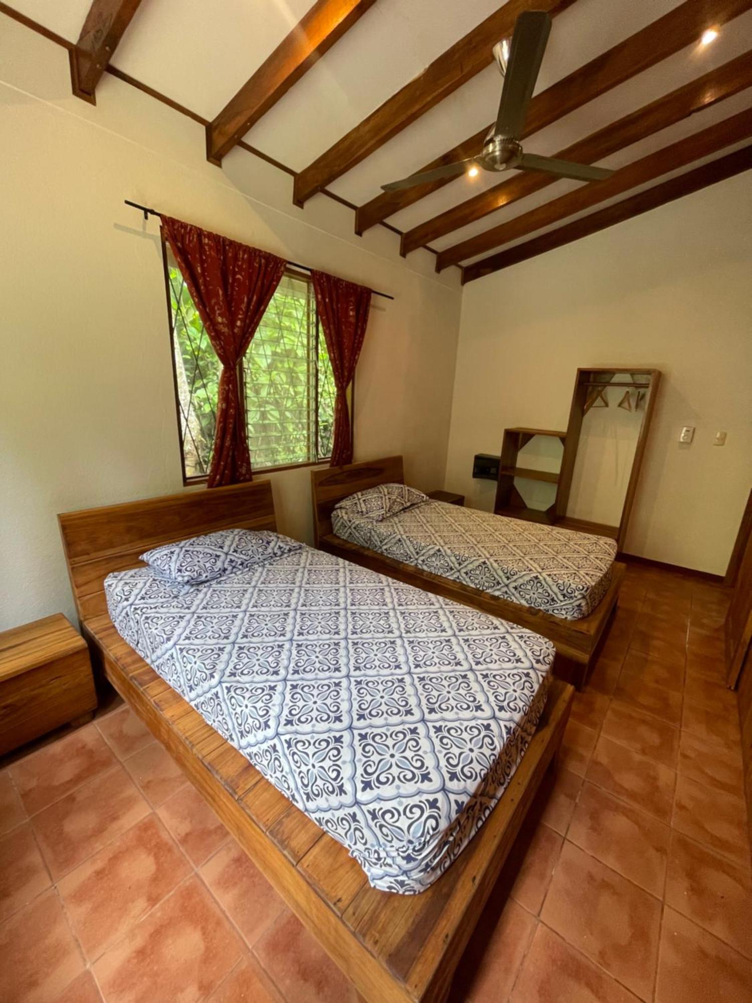 Cabinas Caribe Luna Cahuita