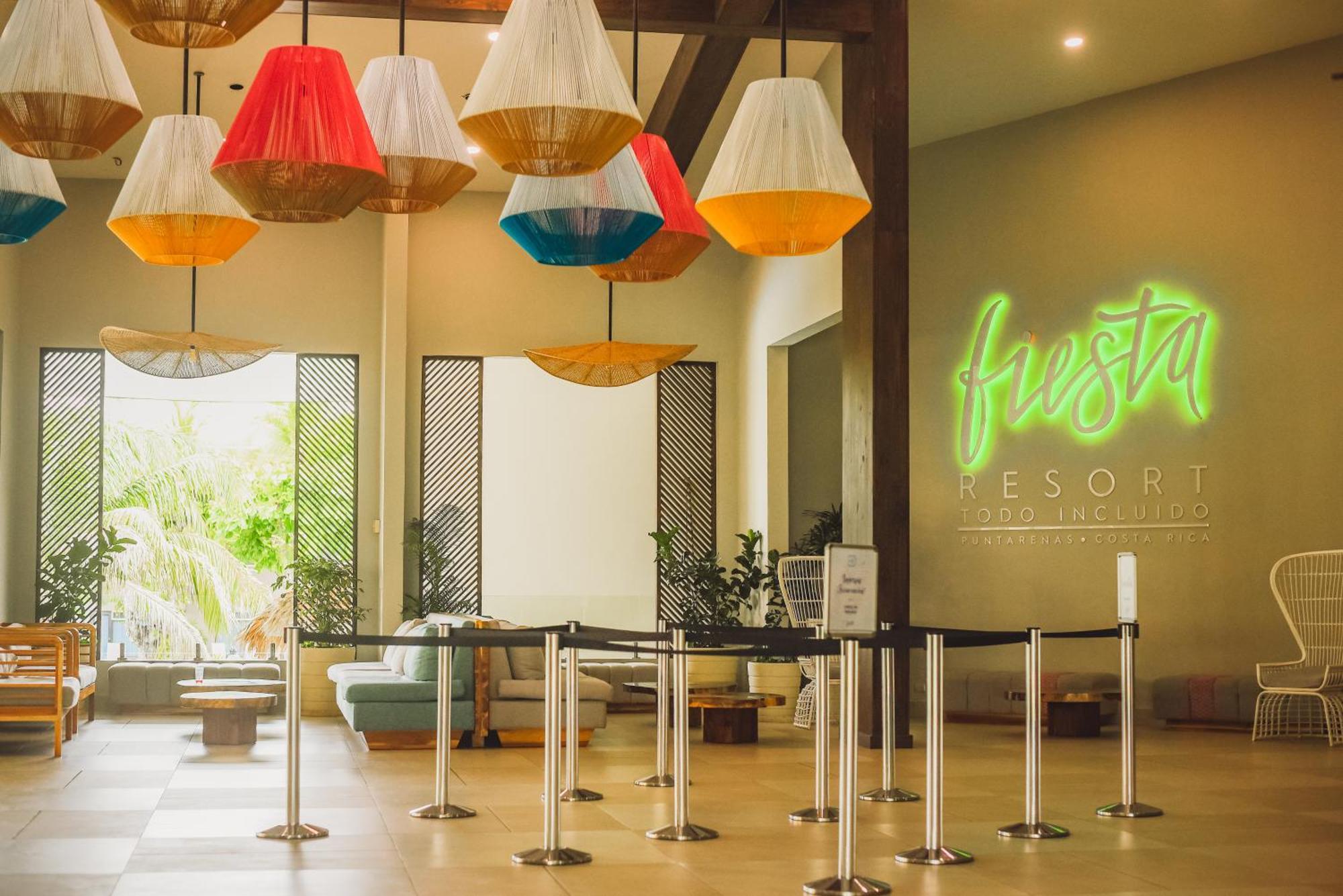 Fiesta All Inclusive Central Pacific - Costa Rica Resort El Roble