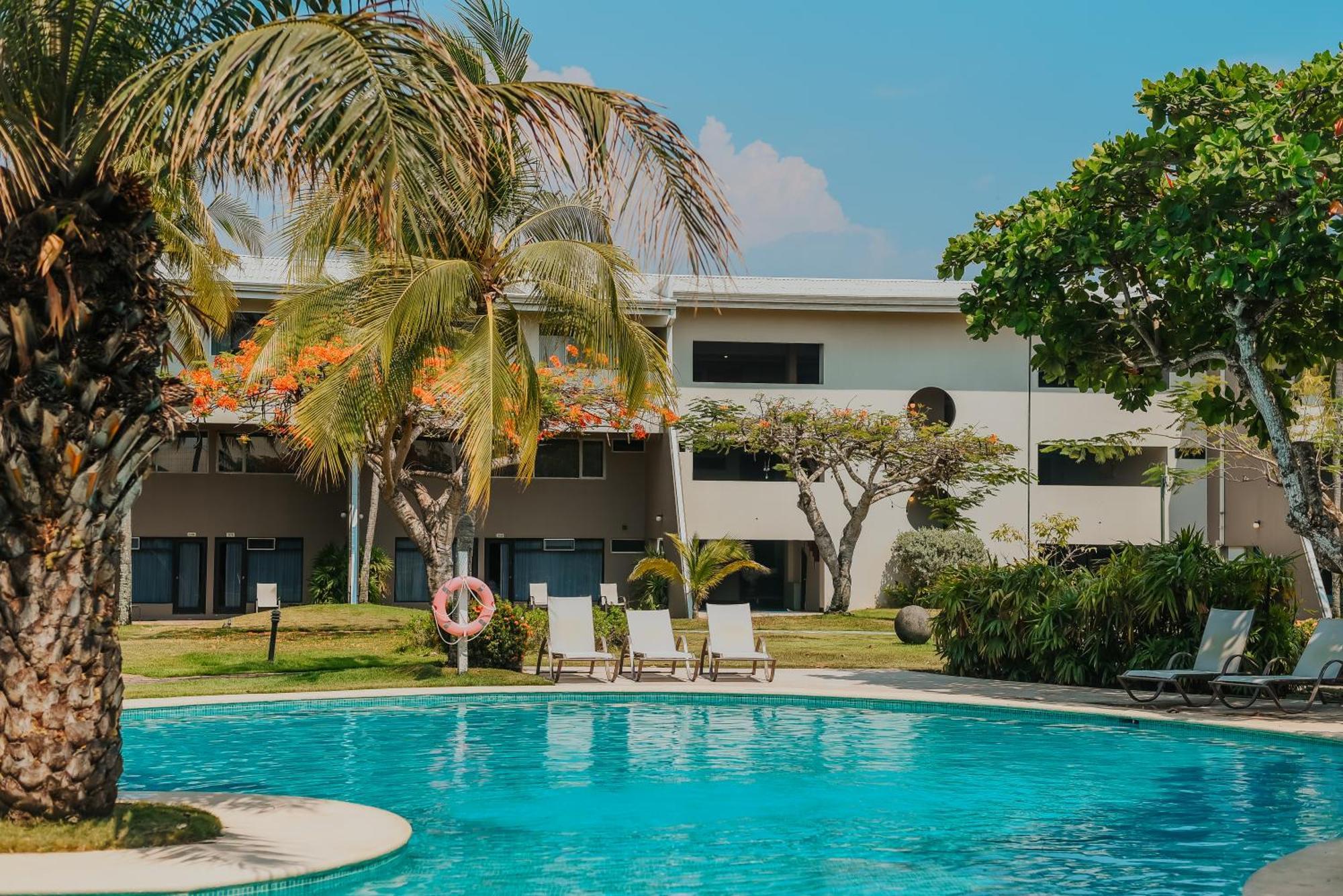 Fiesta All Inclusive Central Pacific - Costa Rica 5* El Roble