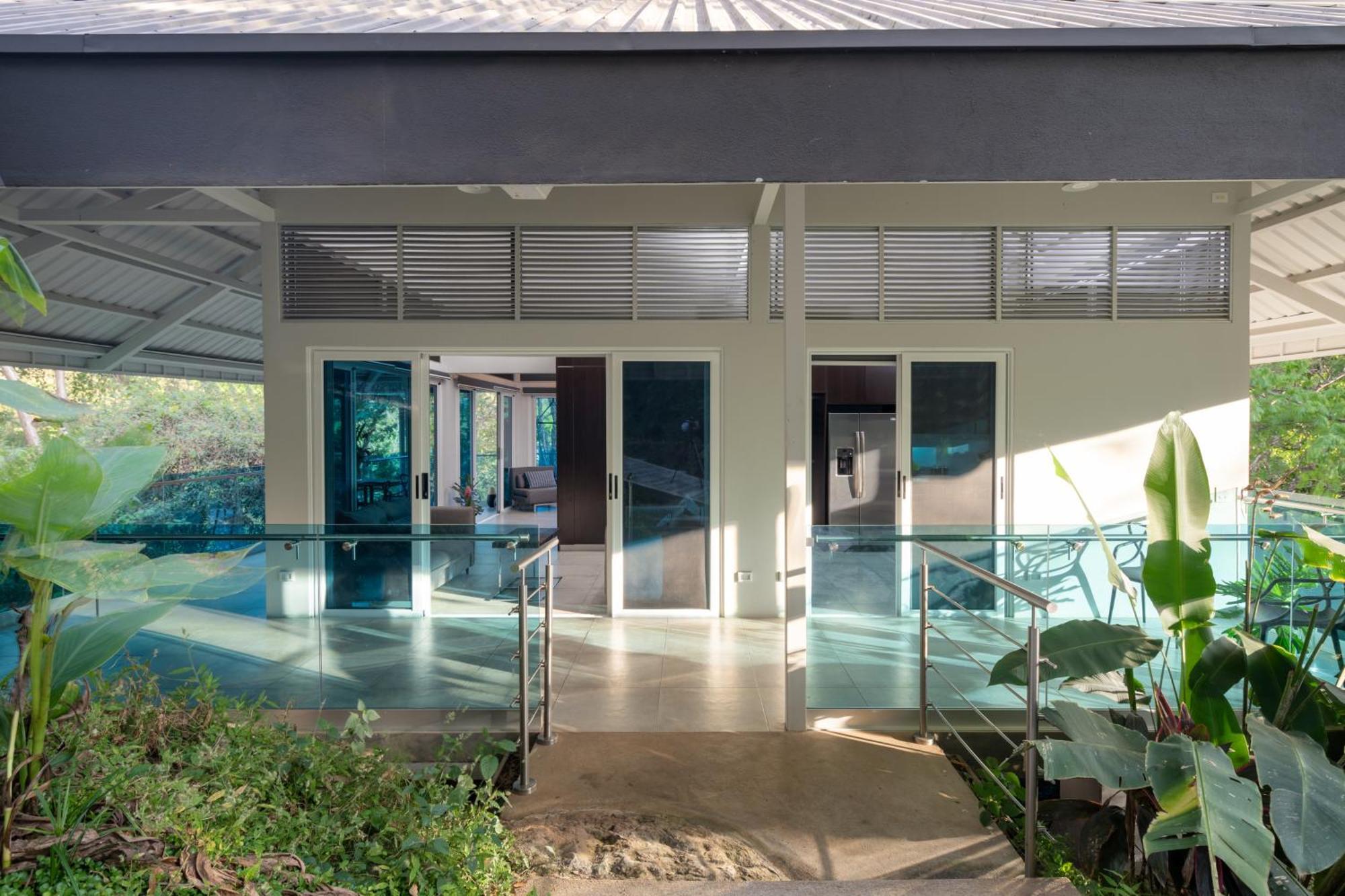 Casa Maracuya Lodge San Mateo