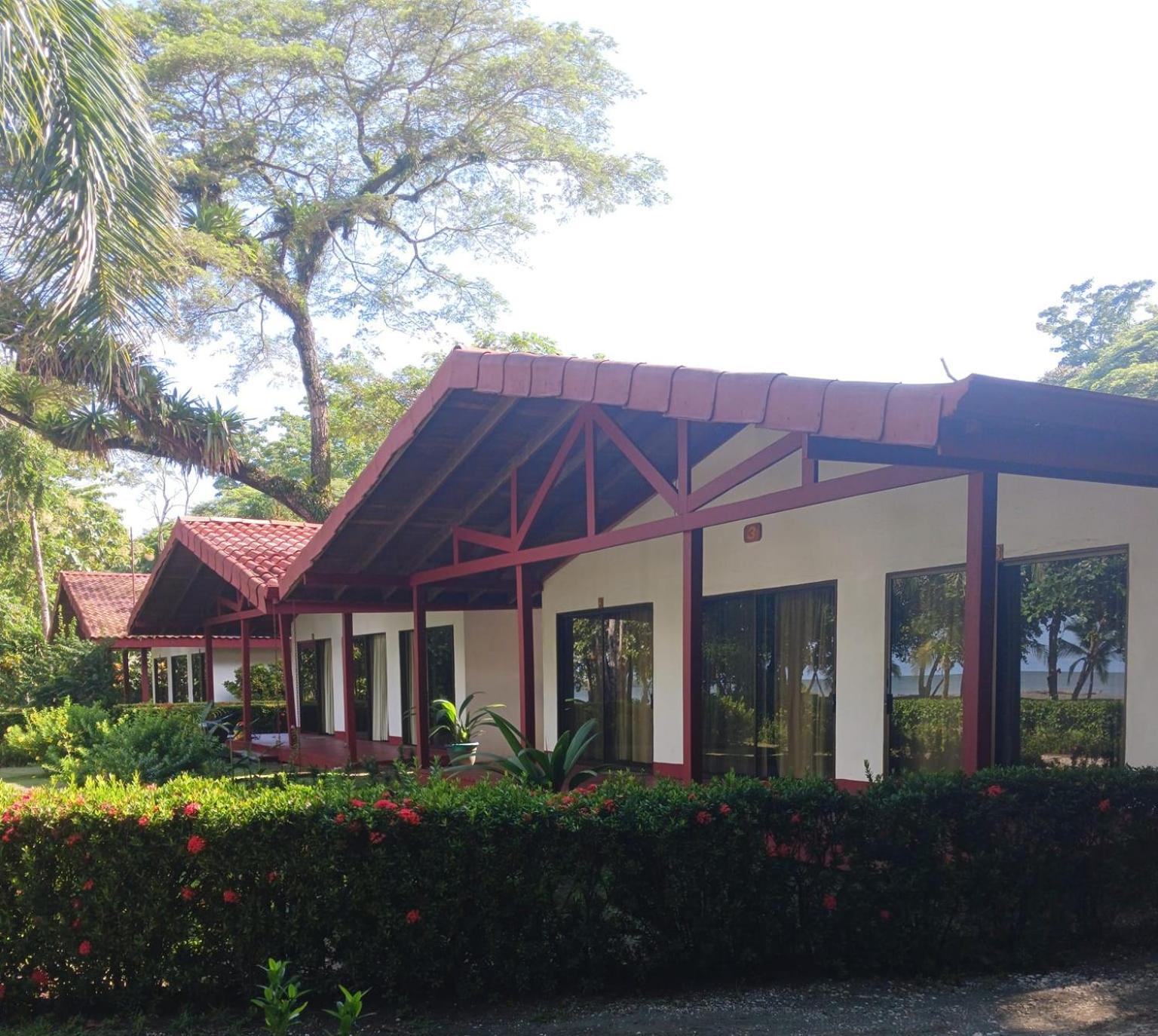Agua Dulce On The Puerto Jimenez