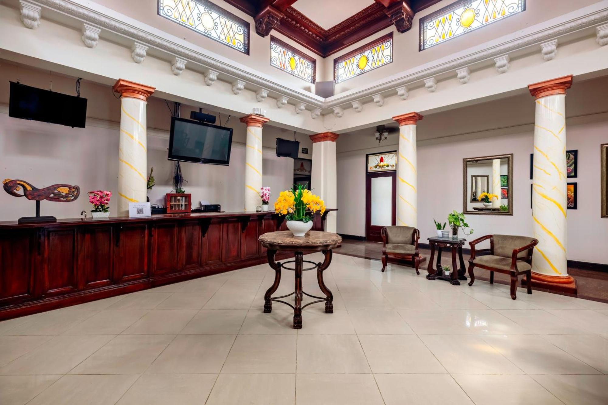 Hotel Majestad