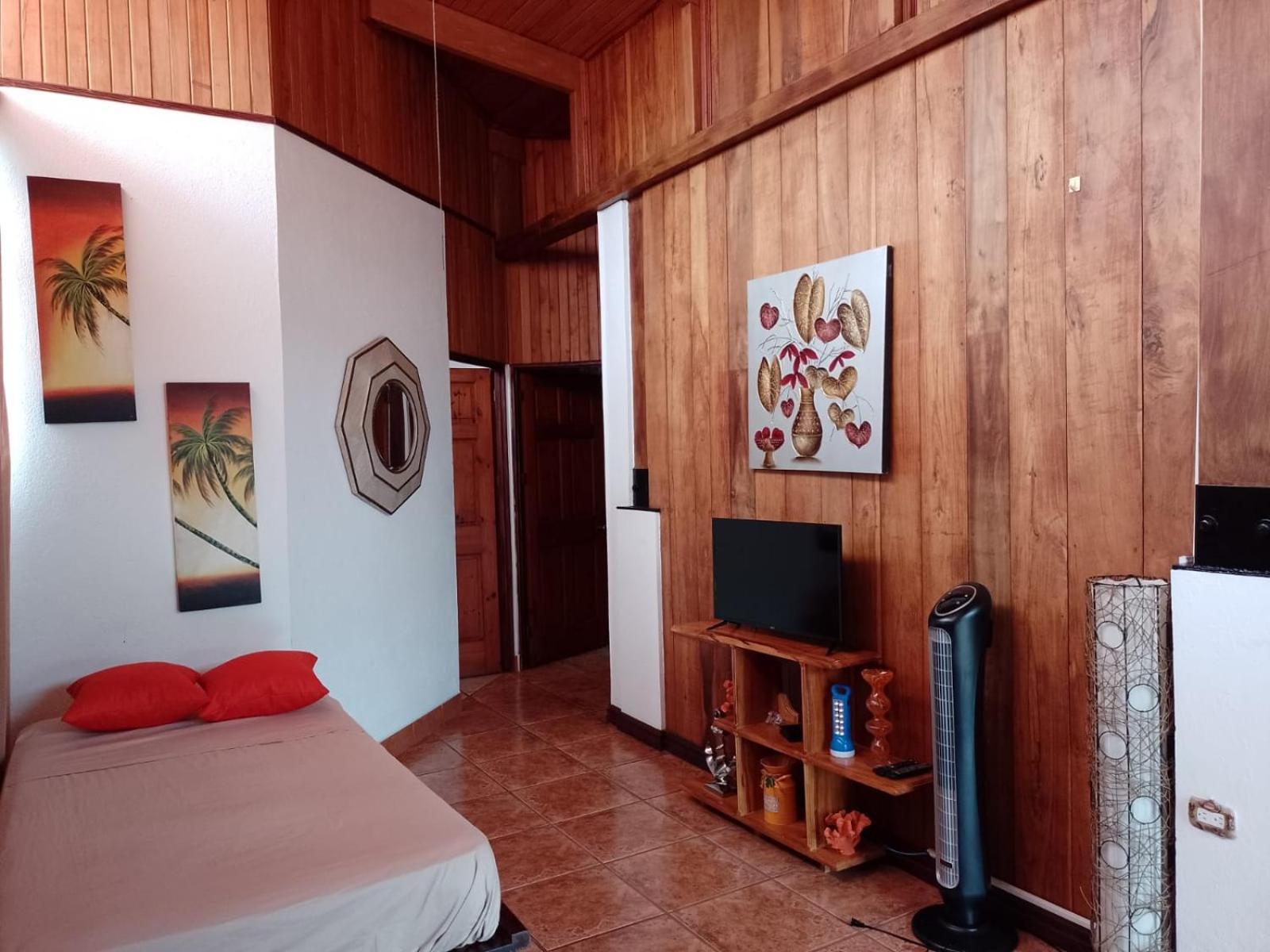Natural Pacific Apartment Manuel Antonio