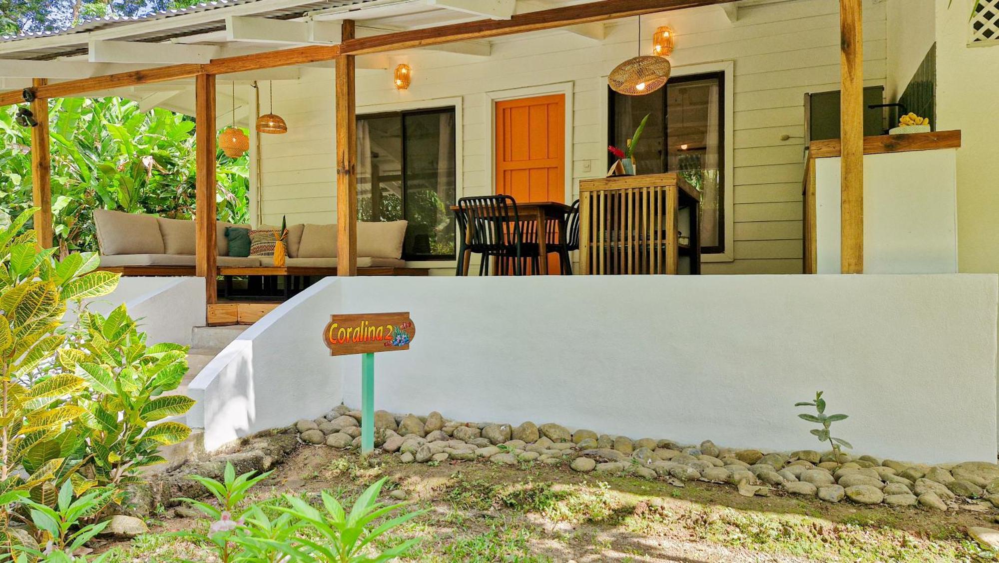 Beachside Coralina 2, 2 Bedrooms And Ac Holiday home Punta Uva