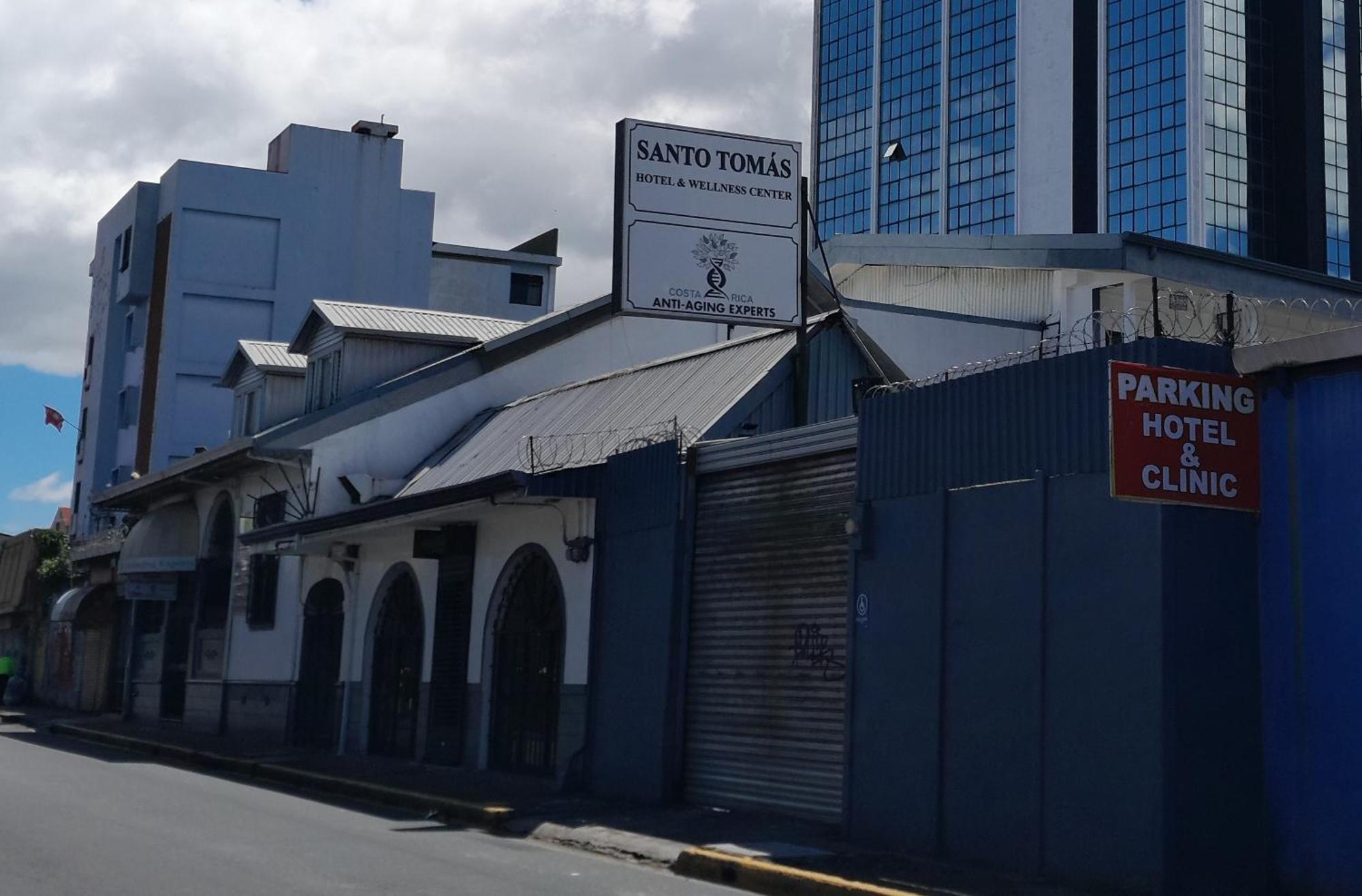 Santo Tomas / Historical Property