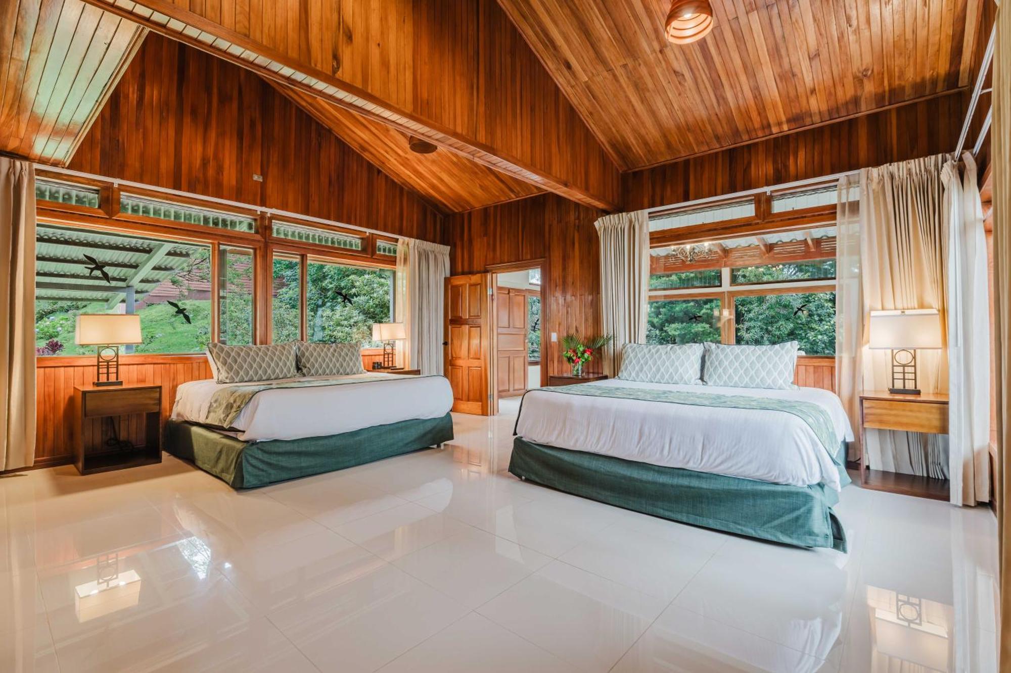 Heliconia - Hotel Monteverde