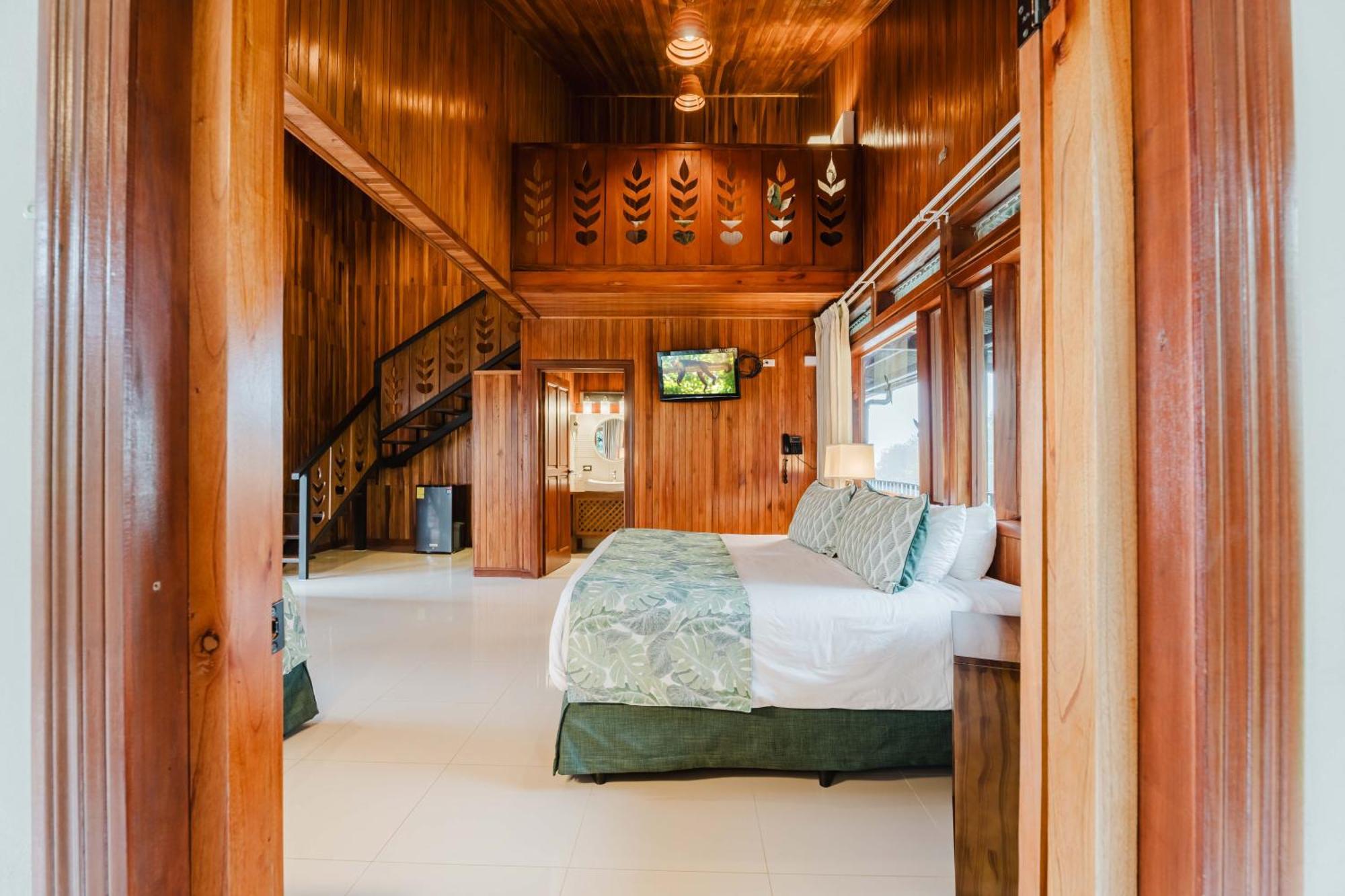 Hotel Heliconia - Monteverde