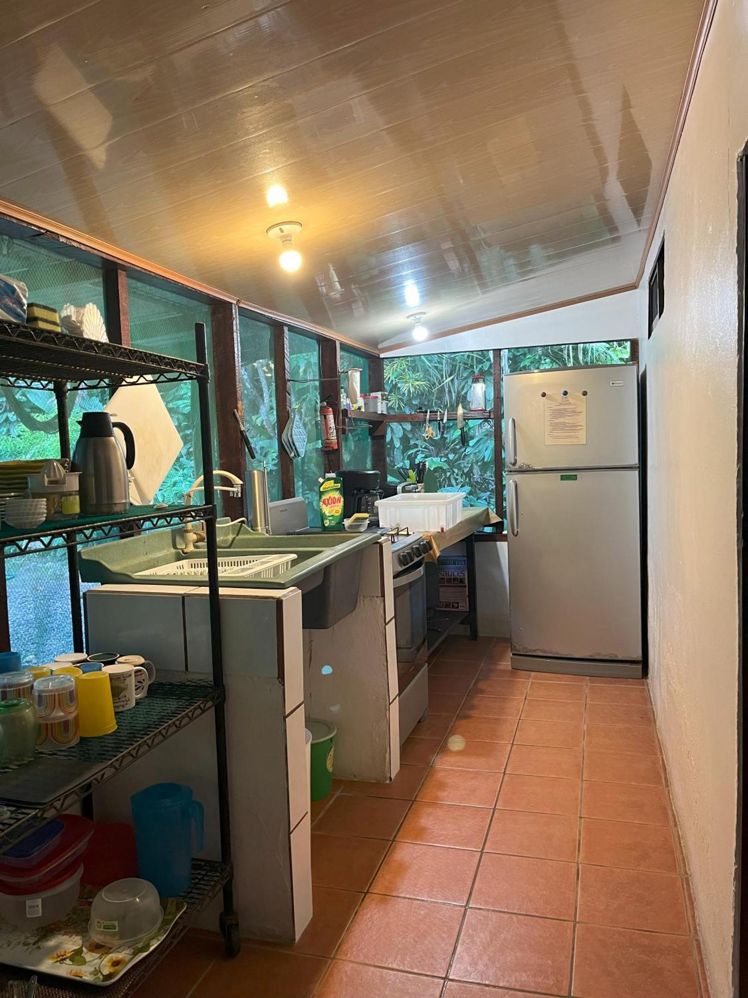 Holiday home Casita Corcovado *