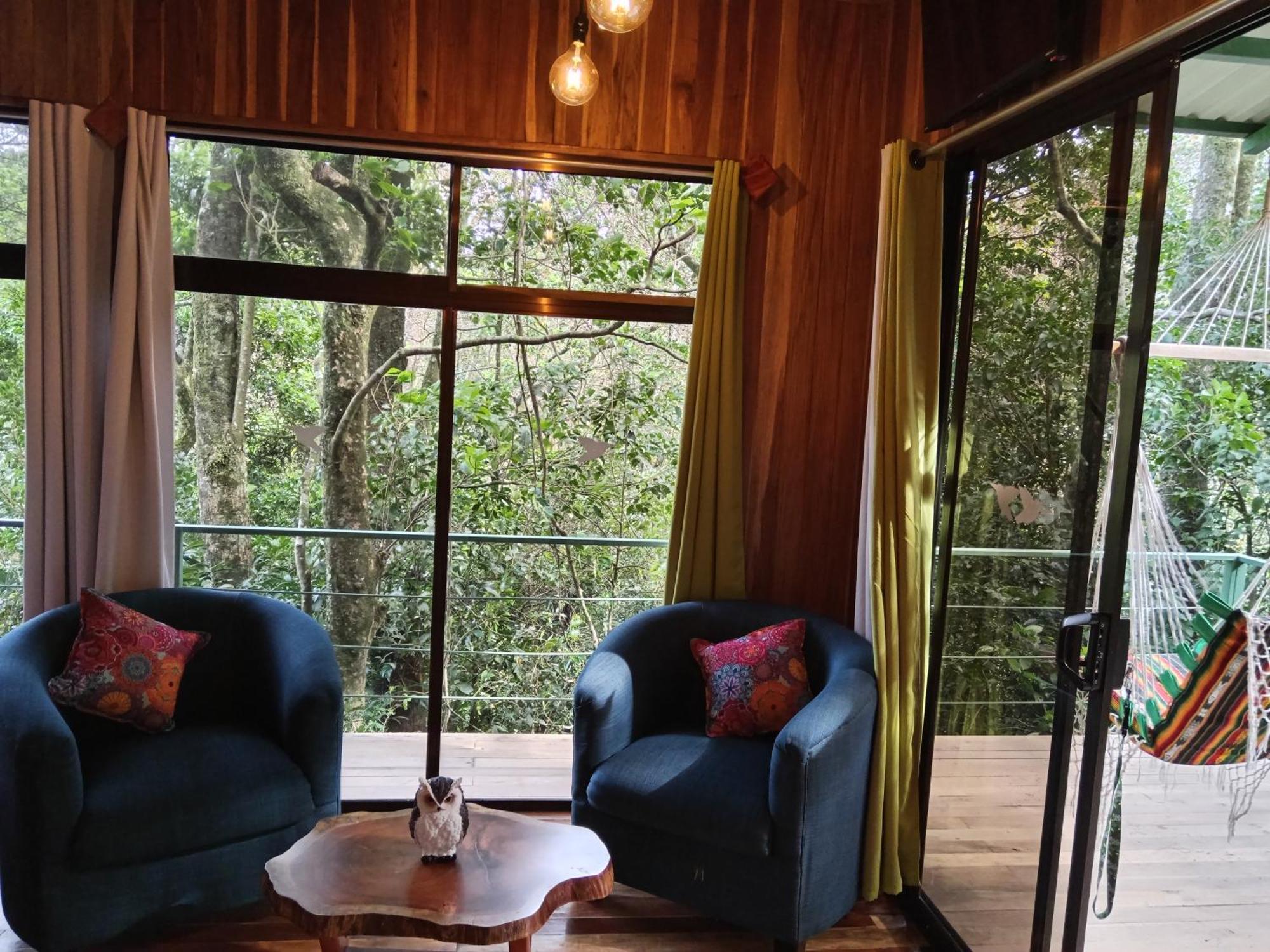 Jungle Living Tree Lodge Monteverde