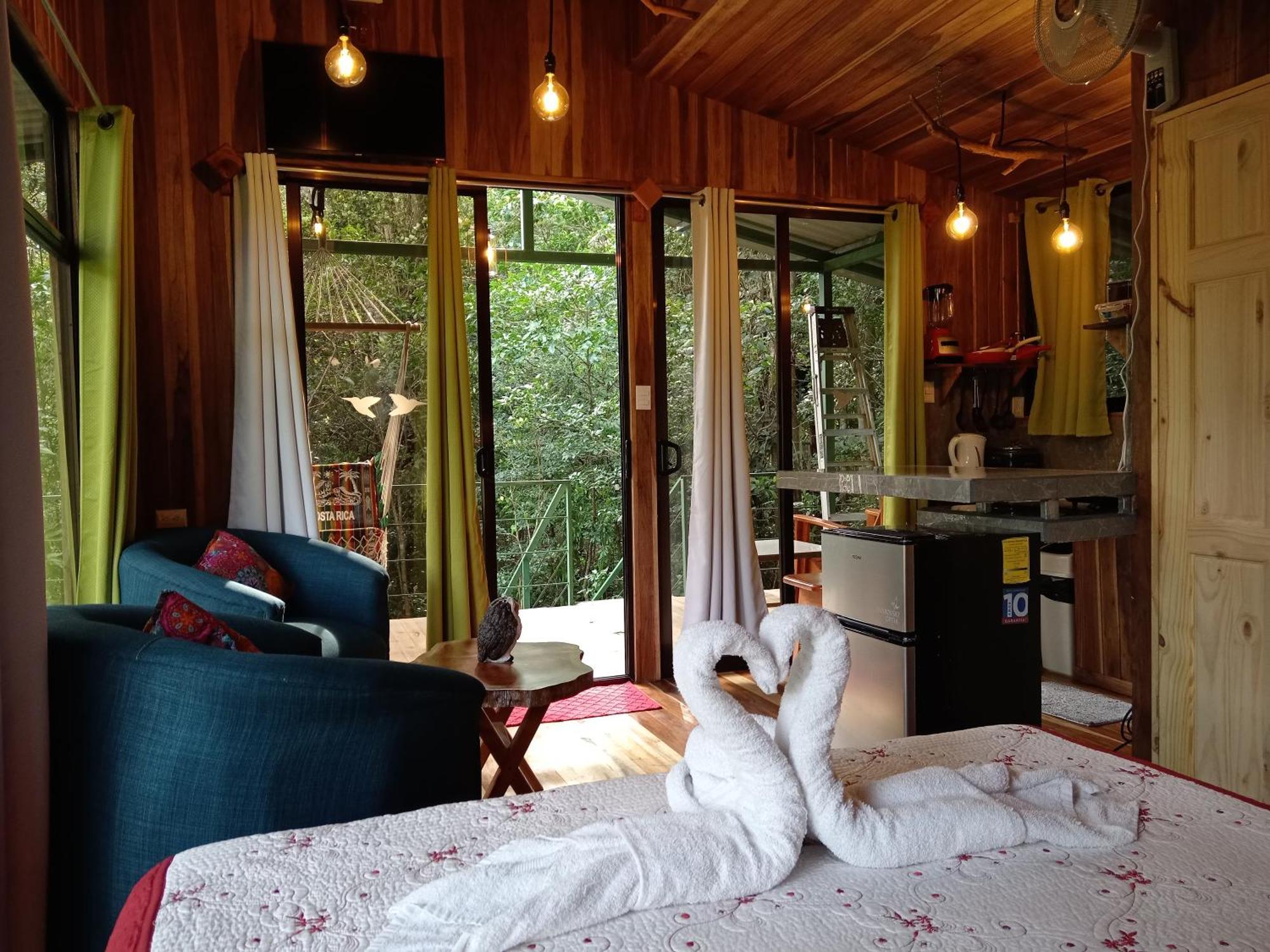 Jungle Living Tree Lodge Monteverde