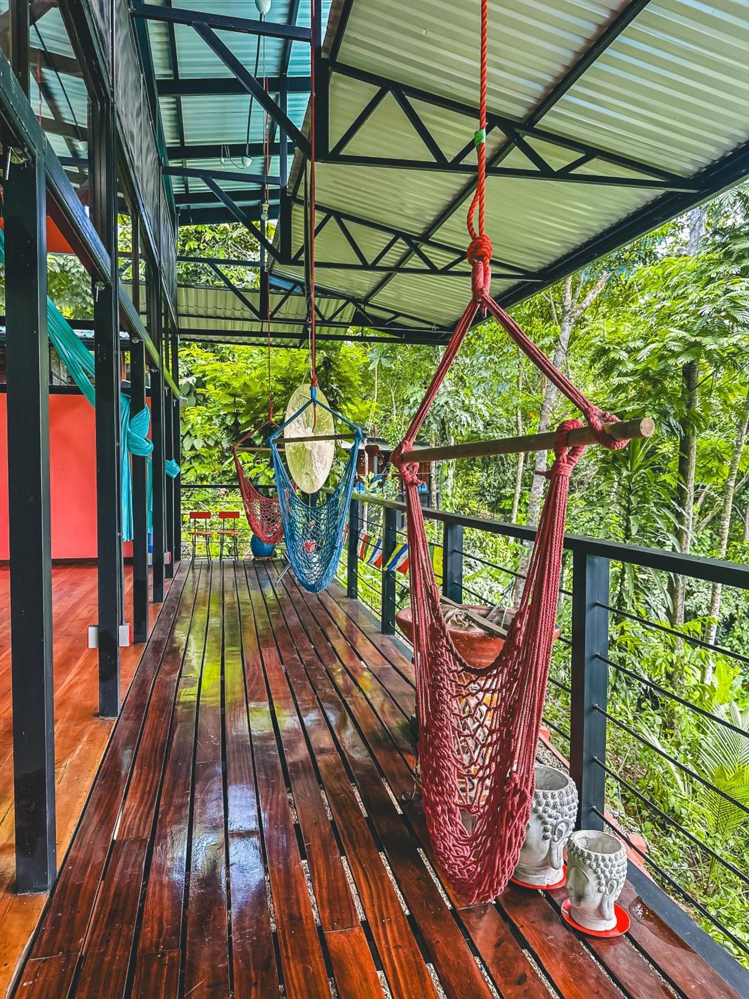 Selva Madre Eco-sanctuary * Cahuita