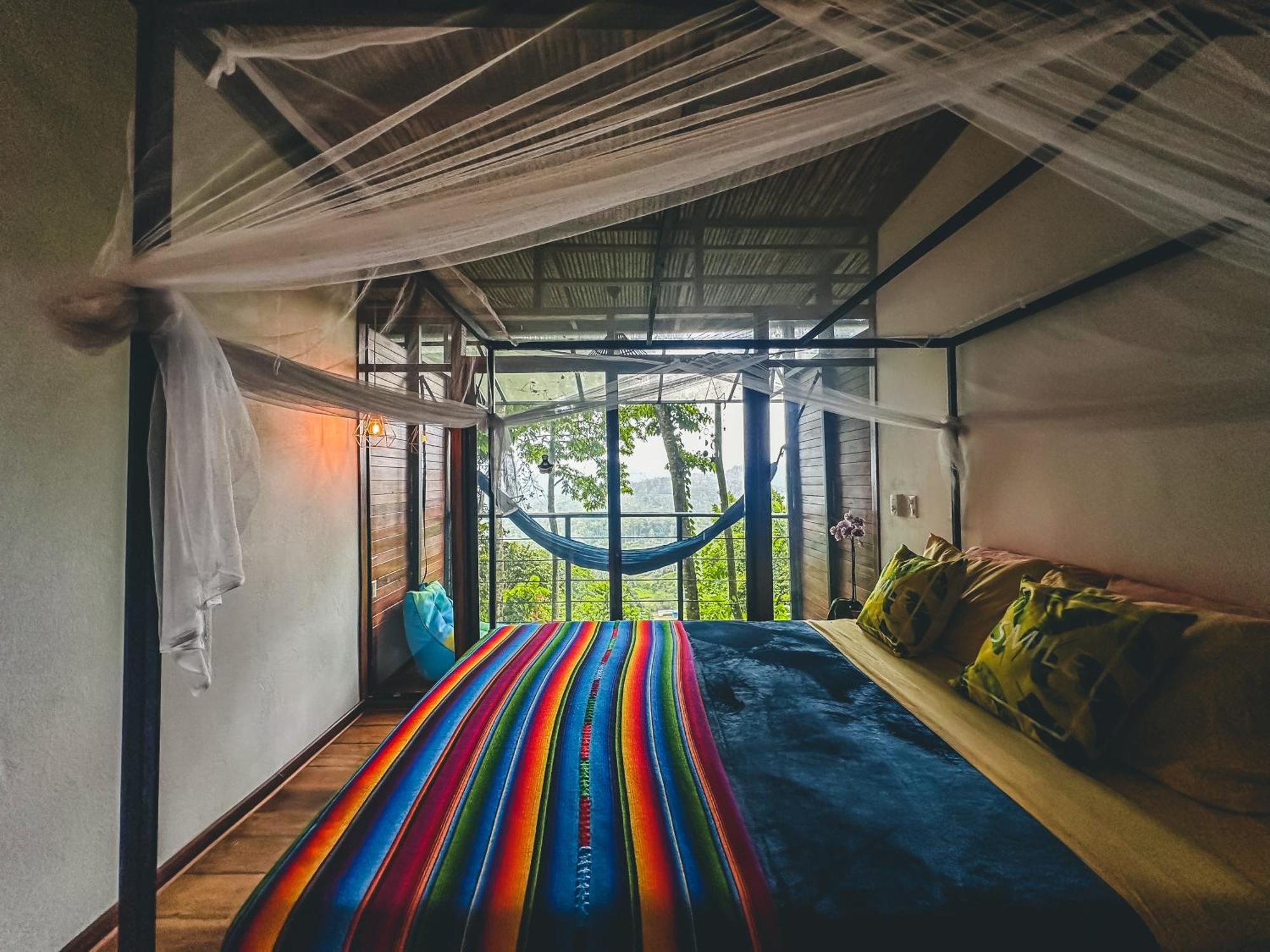 Selva Madre Eco-sanctuary *
