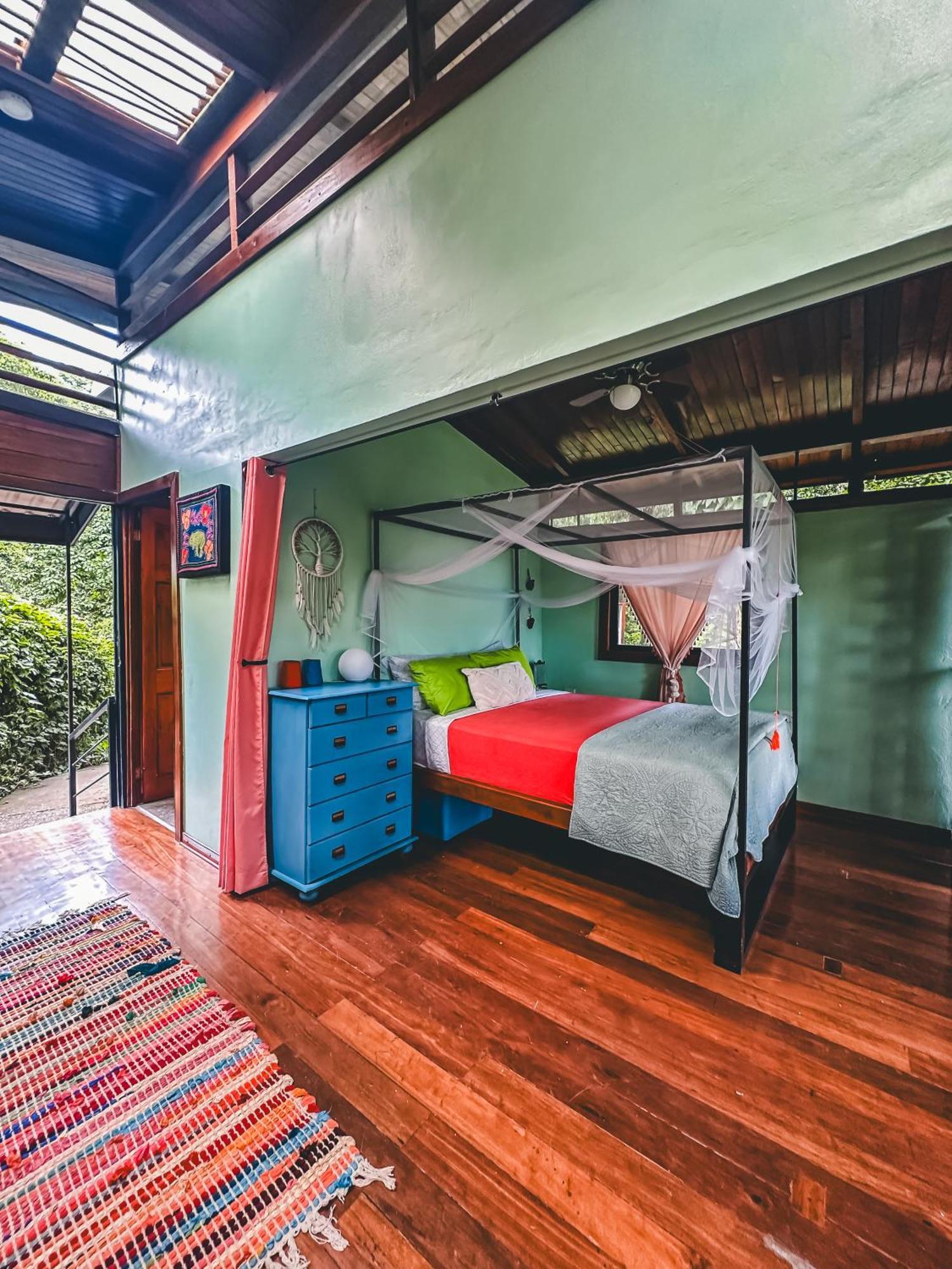 Selva Madre Eco-sanctuary * Cahuita