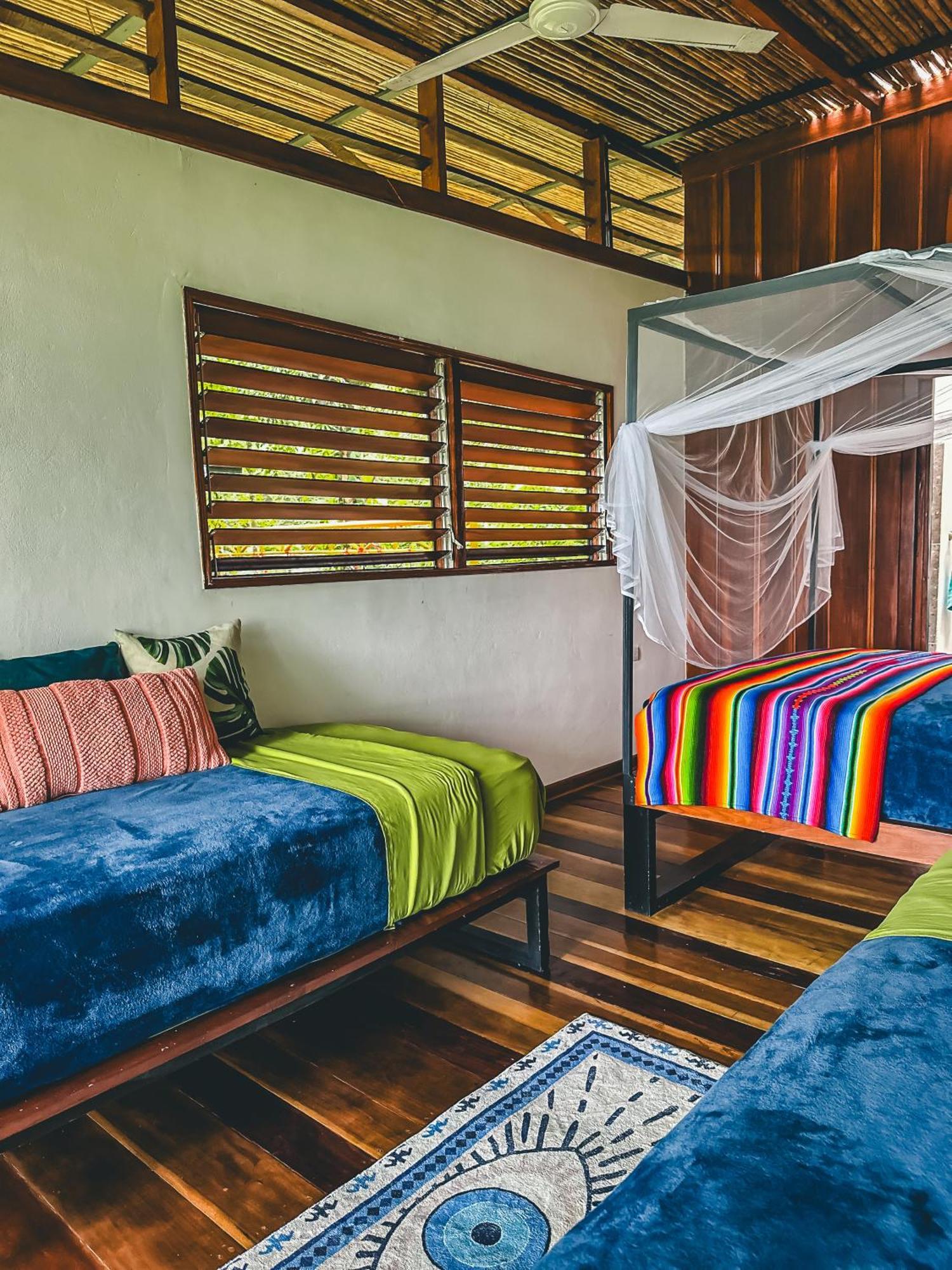 Selva Madre Eco-sanctuary Cahuita