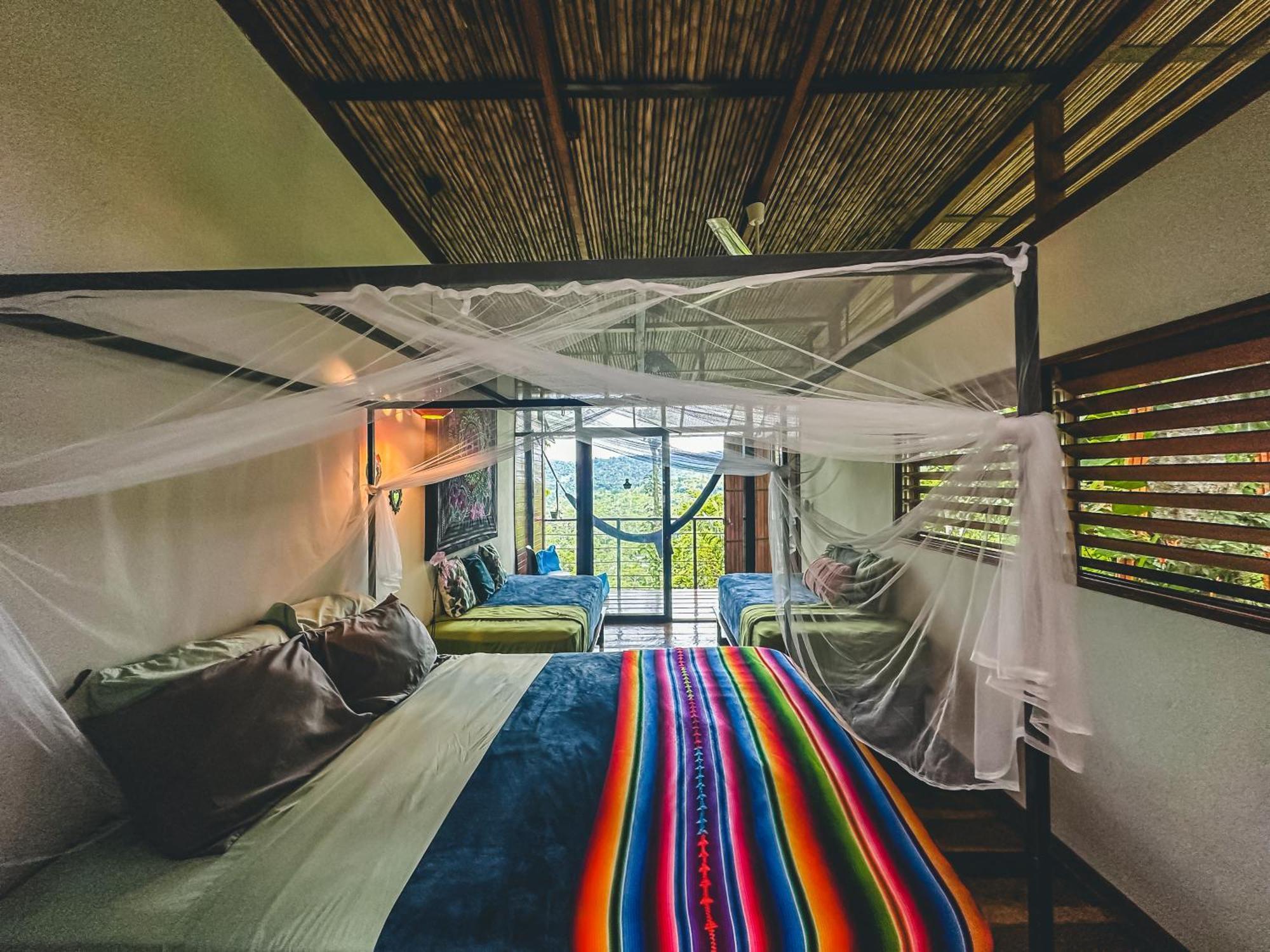 Aparthotel Selva Madre Eco-sanctuary Cahuita