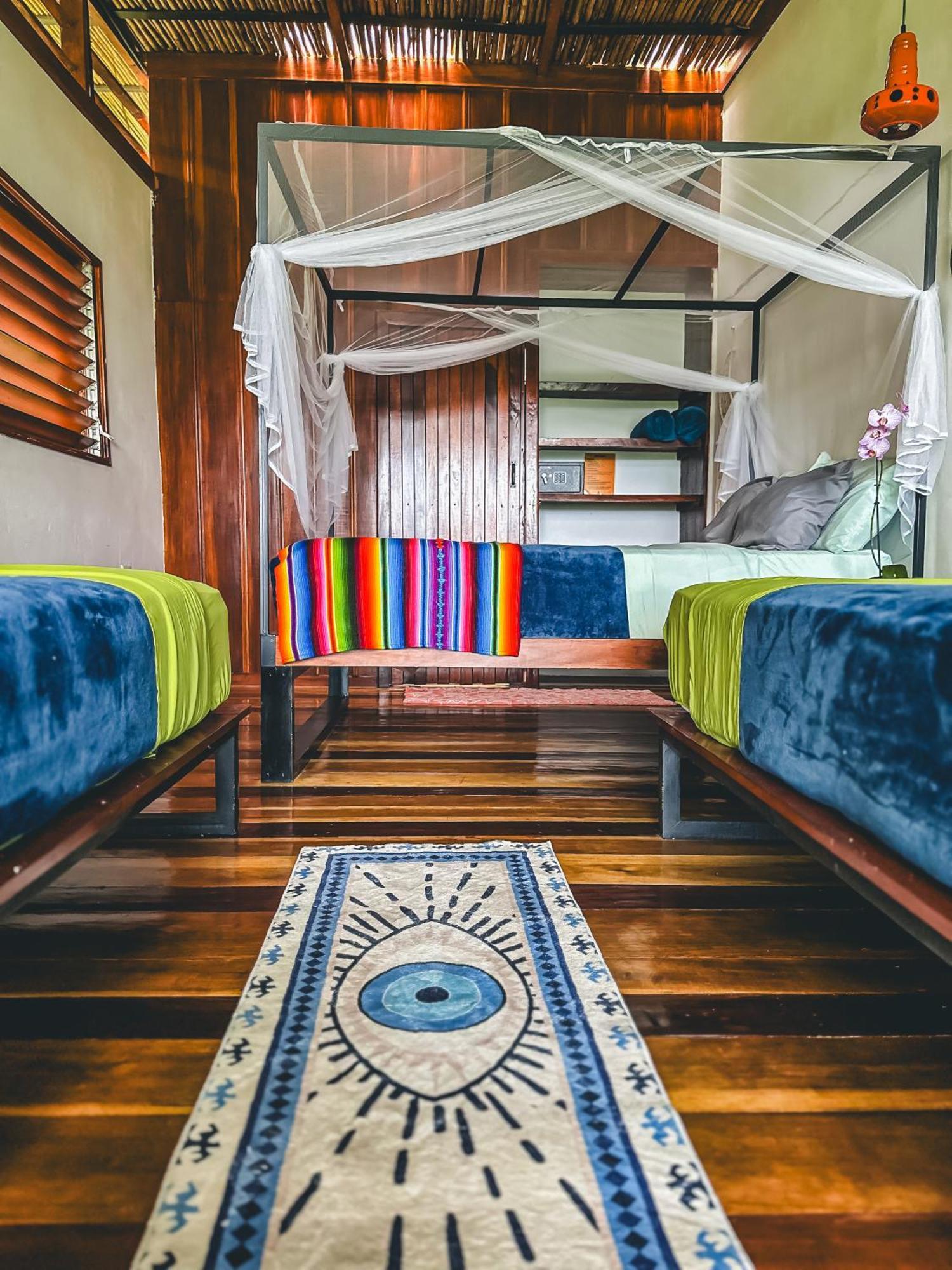 Selva Madre Eco-sanctuary Aparthotel Cahuita