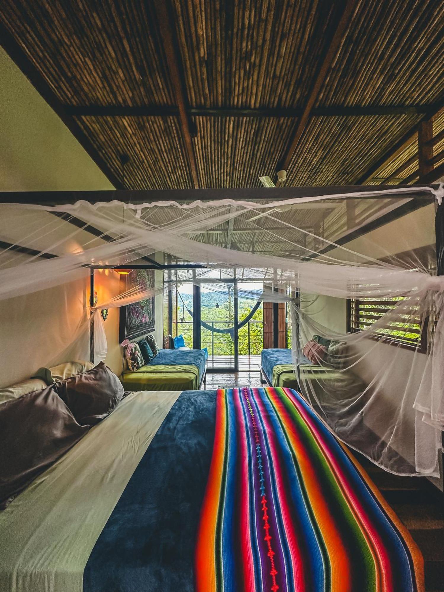 Selva Madre Eco-sanctuary Cahuita