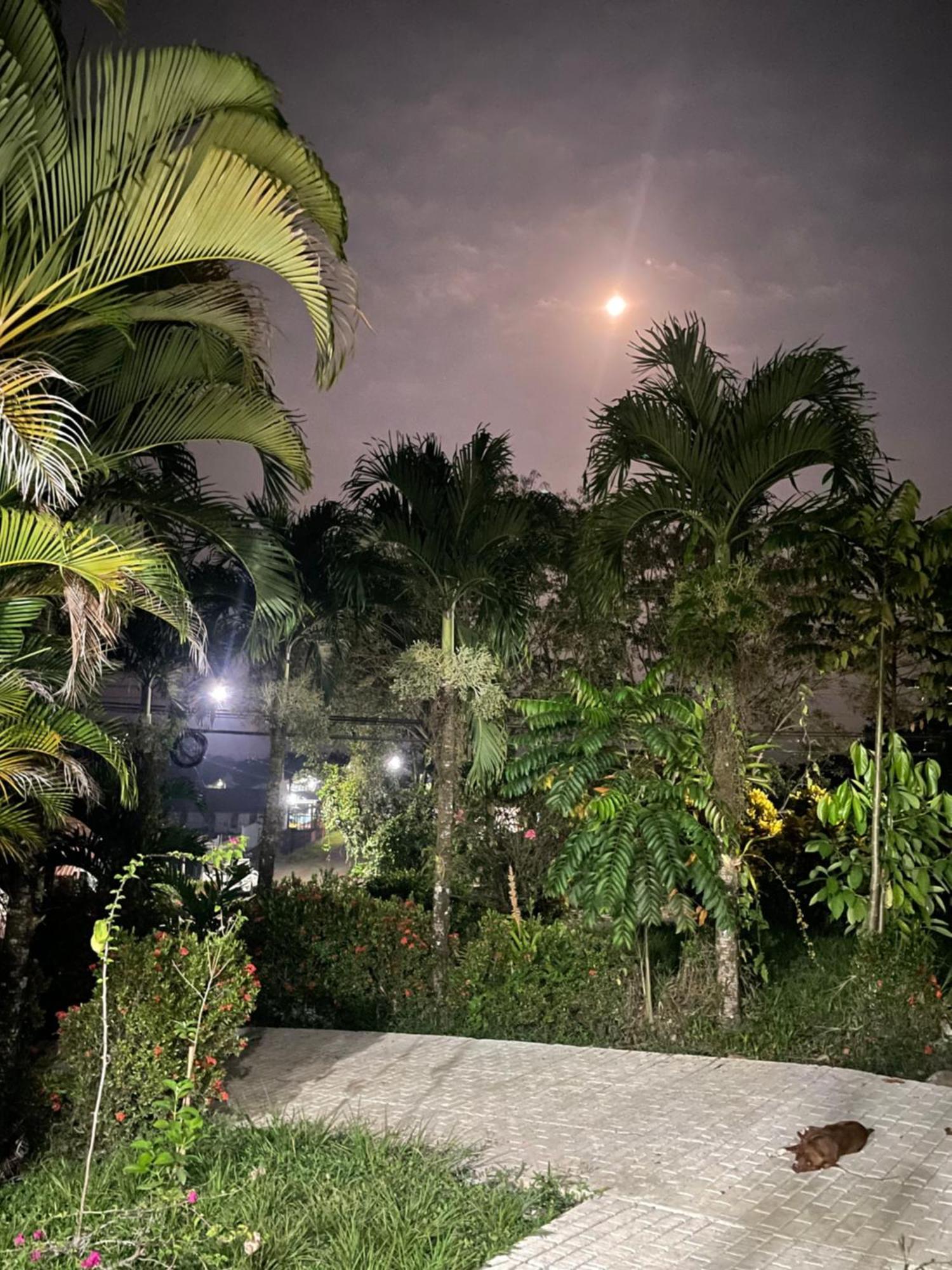 Tierra De Volcanes Hotel