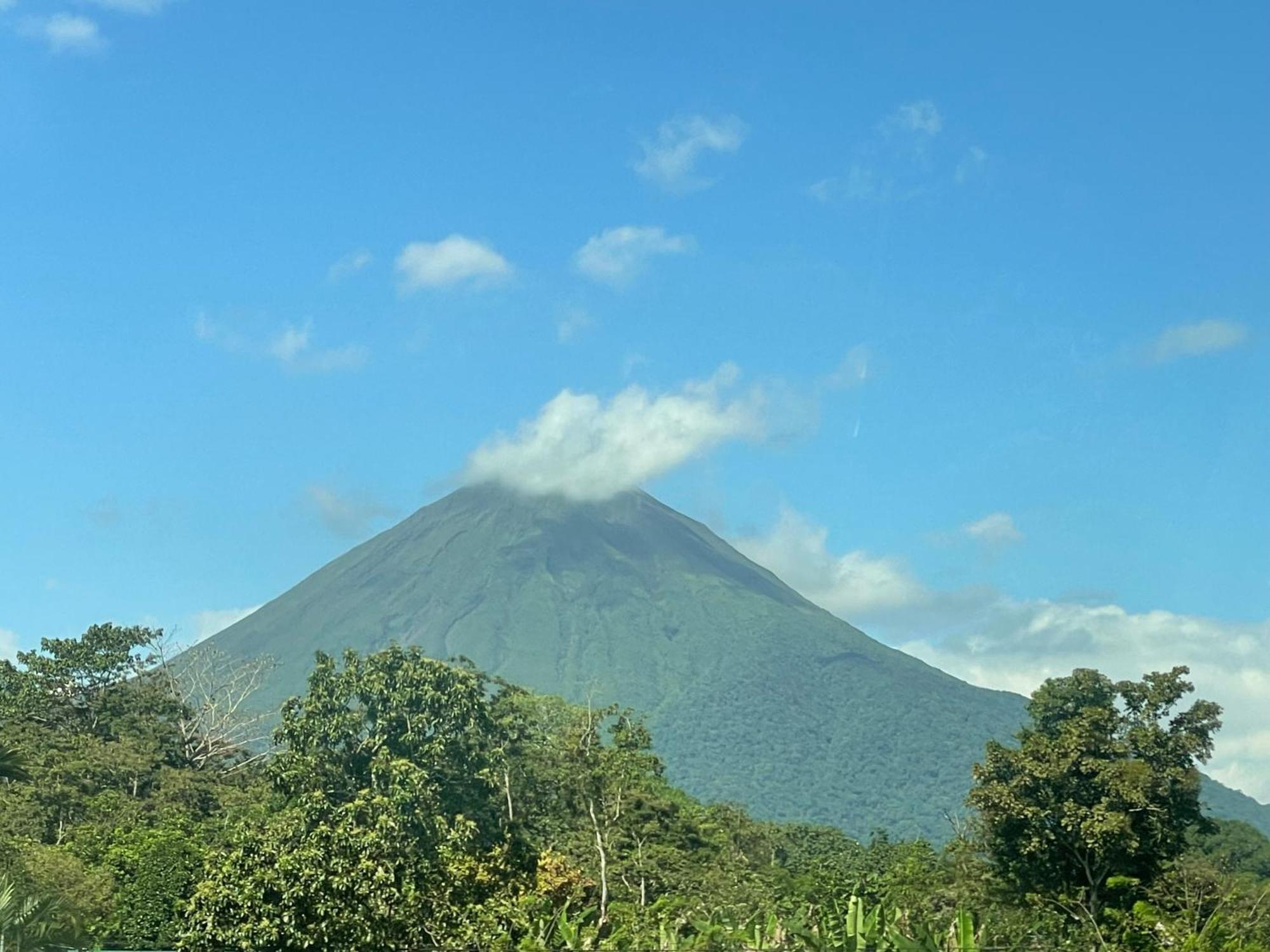 Tierra De Volcanes
