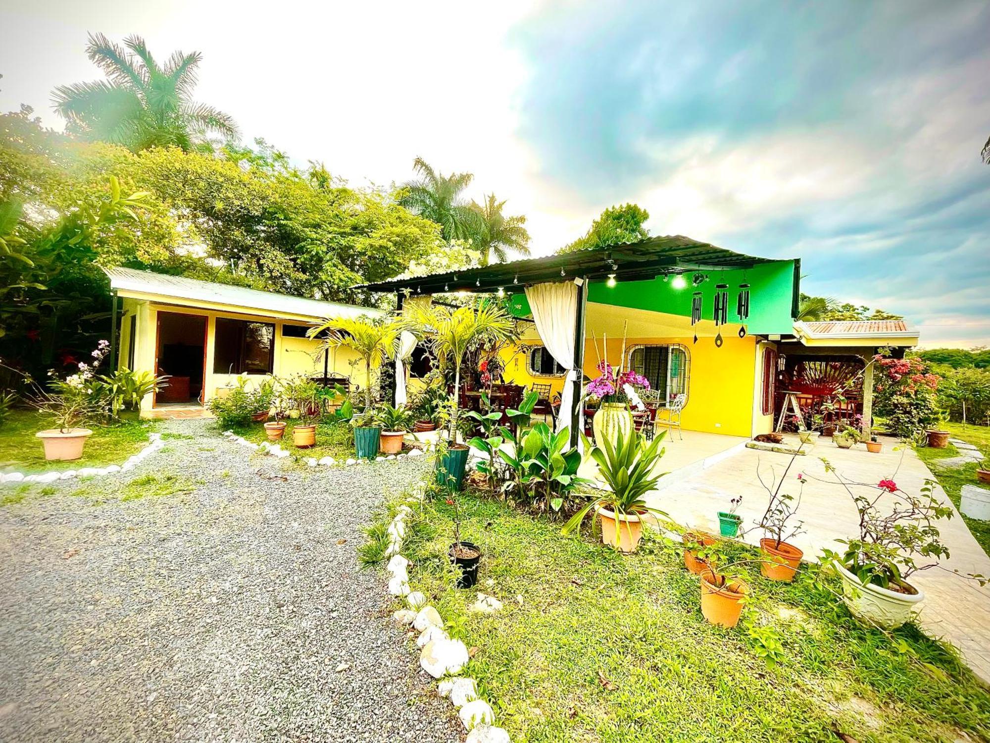 Tierra De Volcanes Hotel San Ramon (Alajuela)