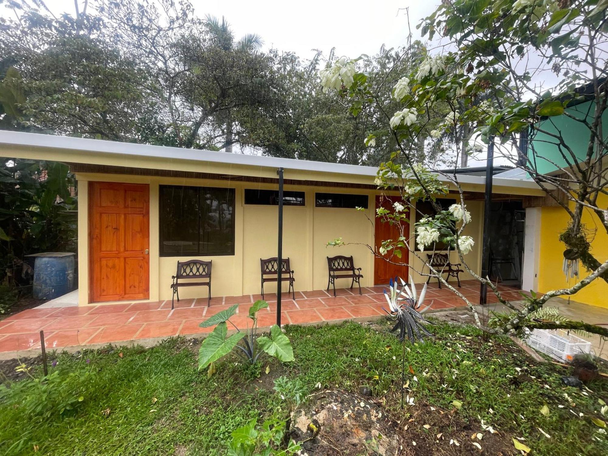 Hotel Tierra De Volcanes *