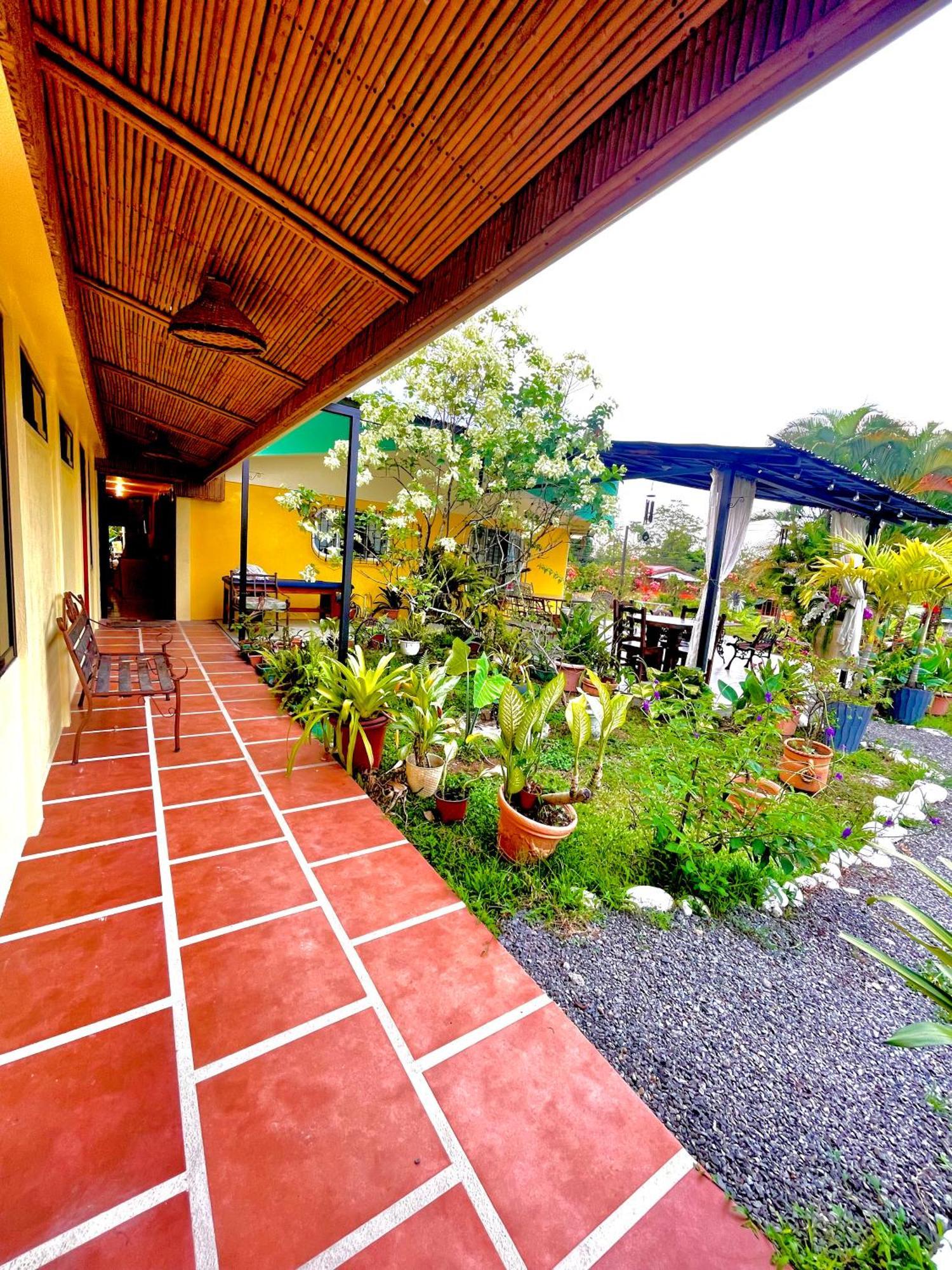 Tierra De Volcanes Hotel