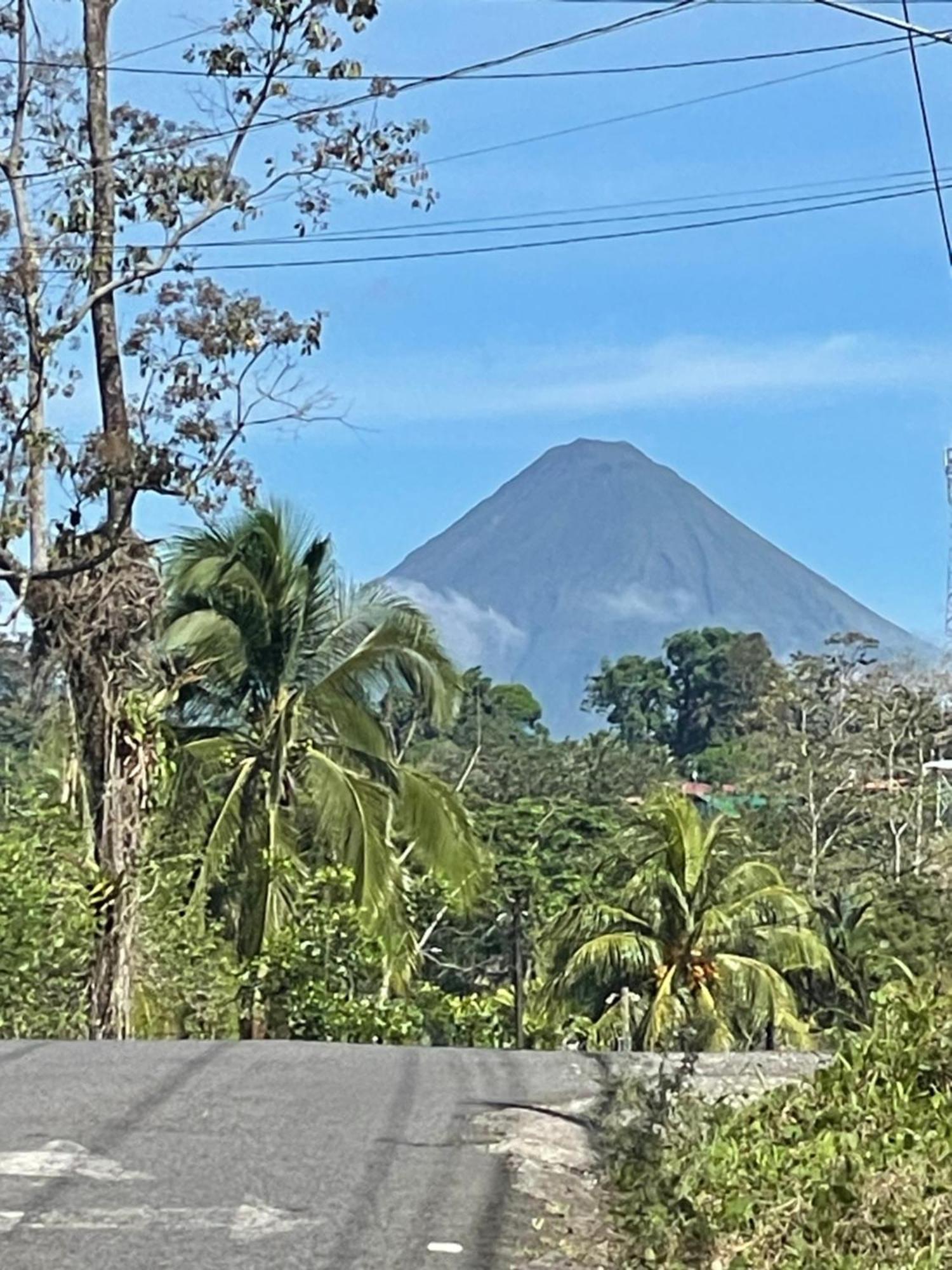 Tierra De Volcanes