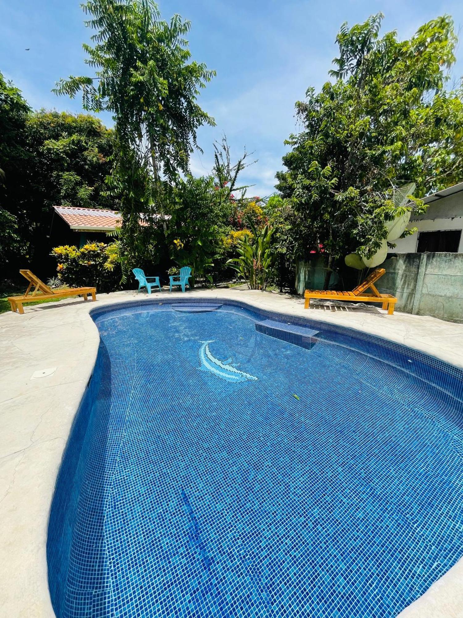 Pangea Tropical Vibe With Shared Pool Manzanillo (Limon)