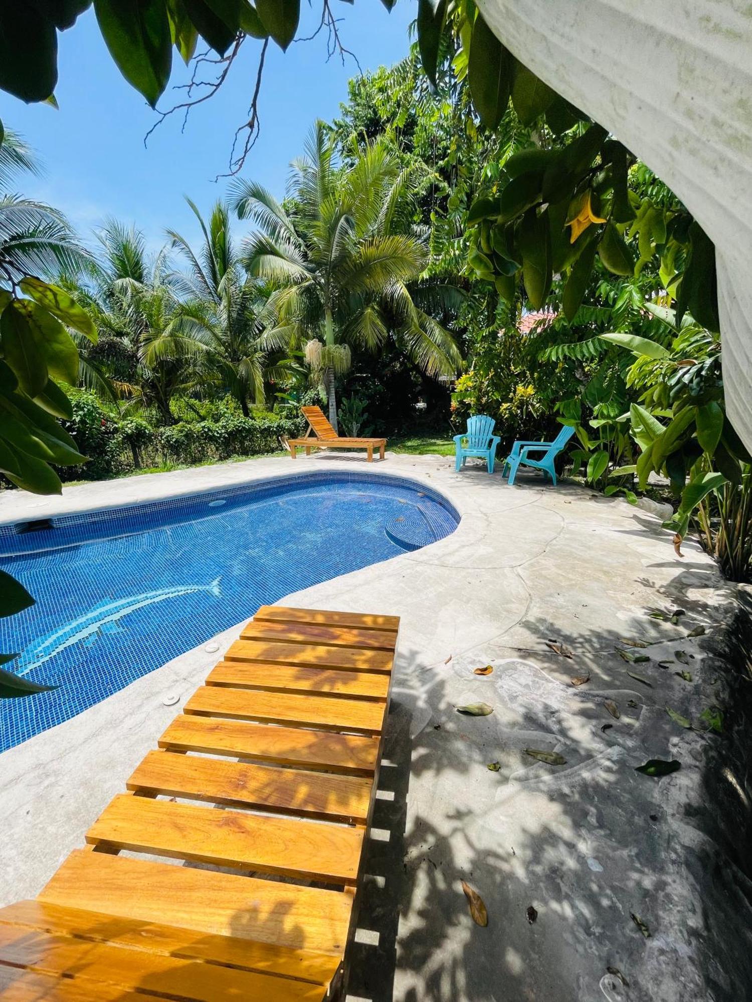 Pangea Tropical Vibe With Shared Pool Holiday home *
