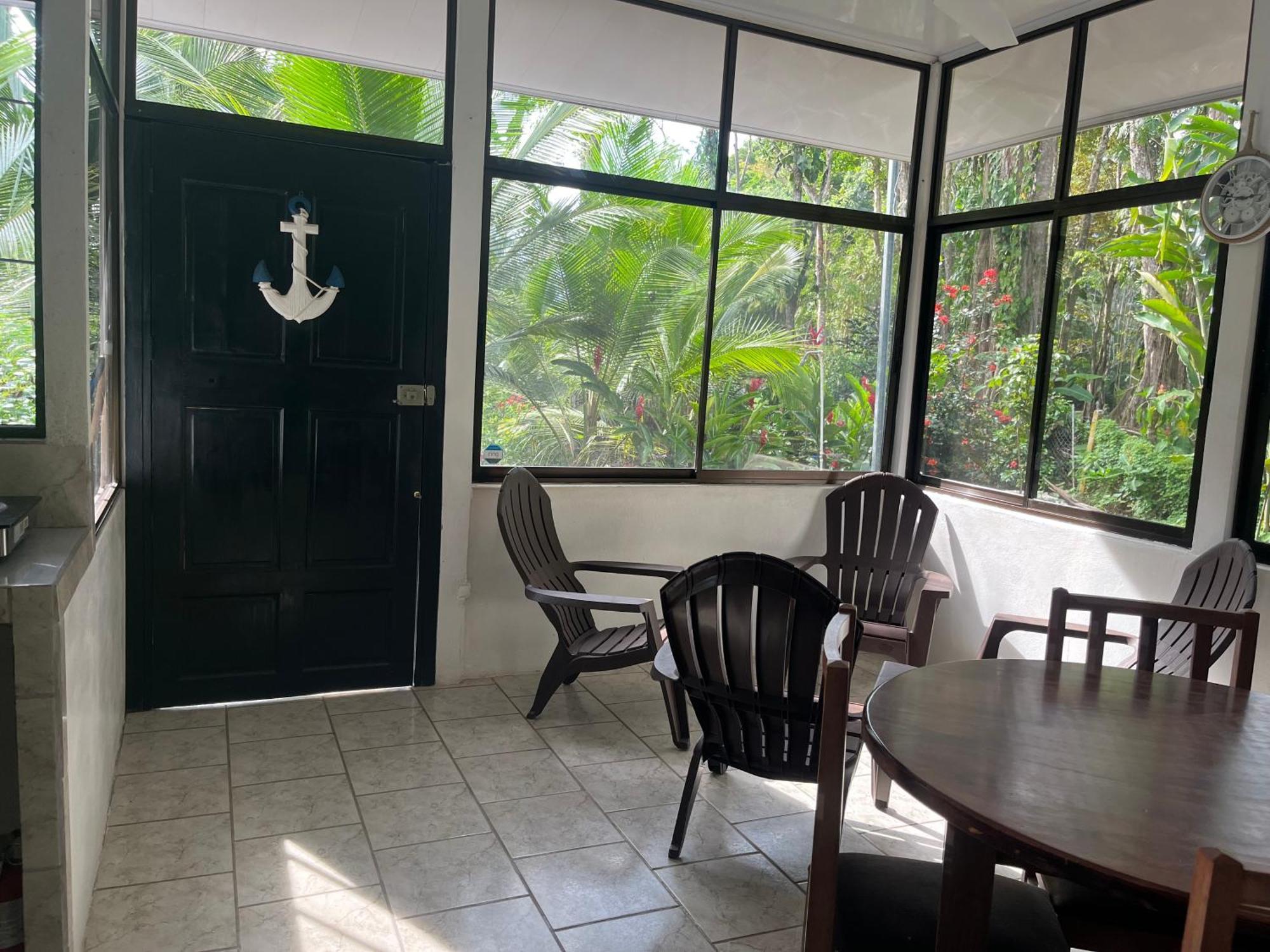 Apartment Beachfront Punta Uva