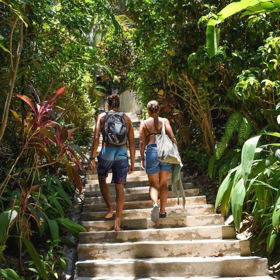 Hotel Funky Monkey Playa Santa Teresa (Puntarenas)
